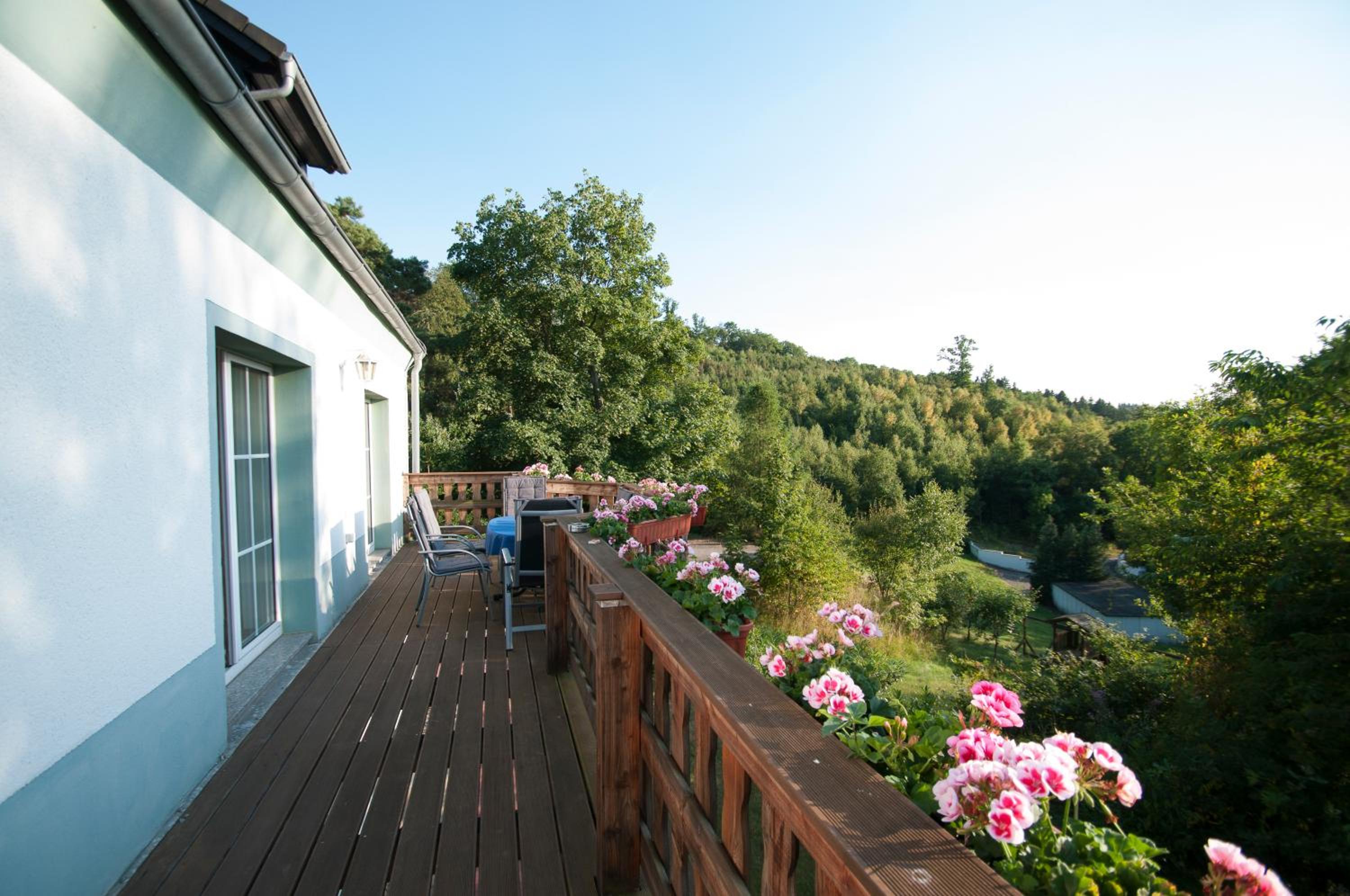Schweizer Haus Wippra en Wippra