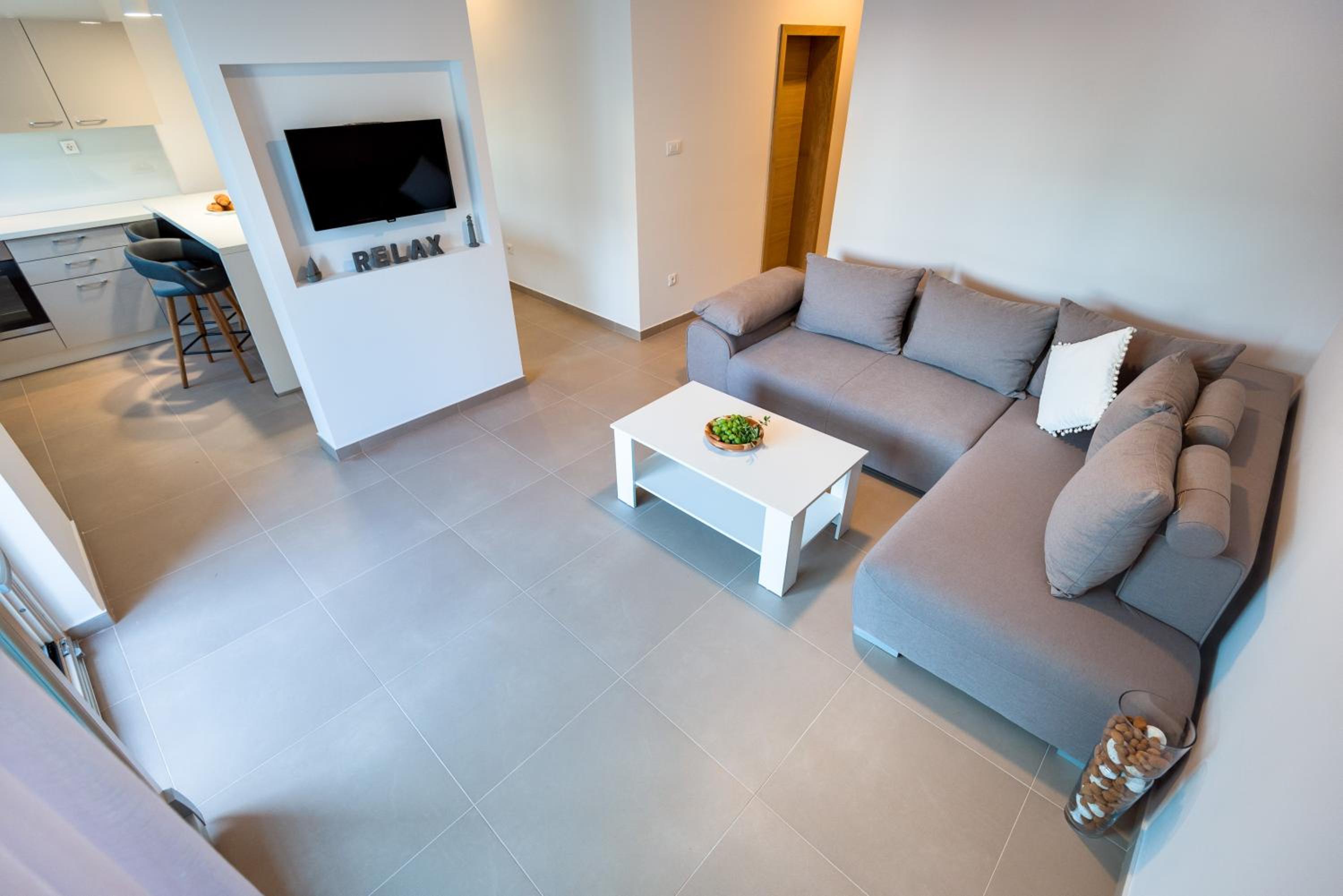 Croatica Suites Brodarica view 2