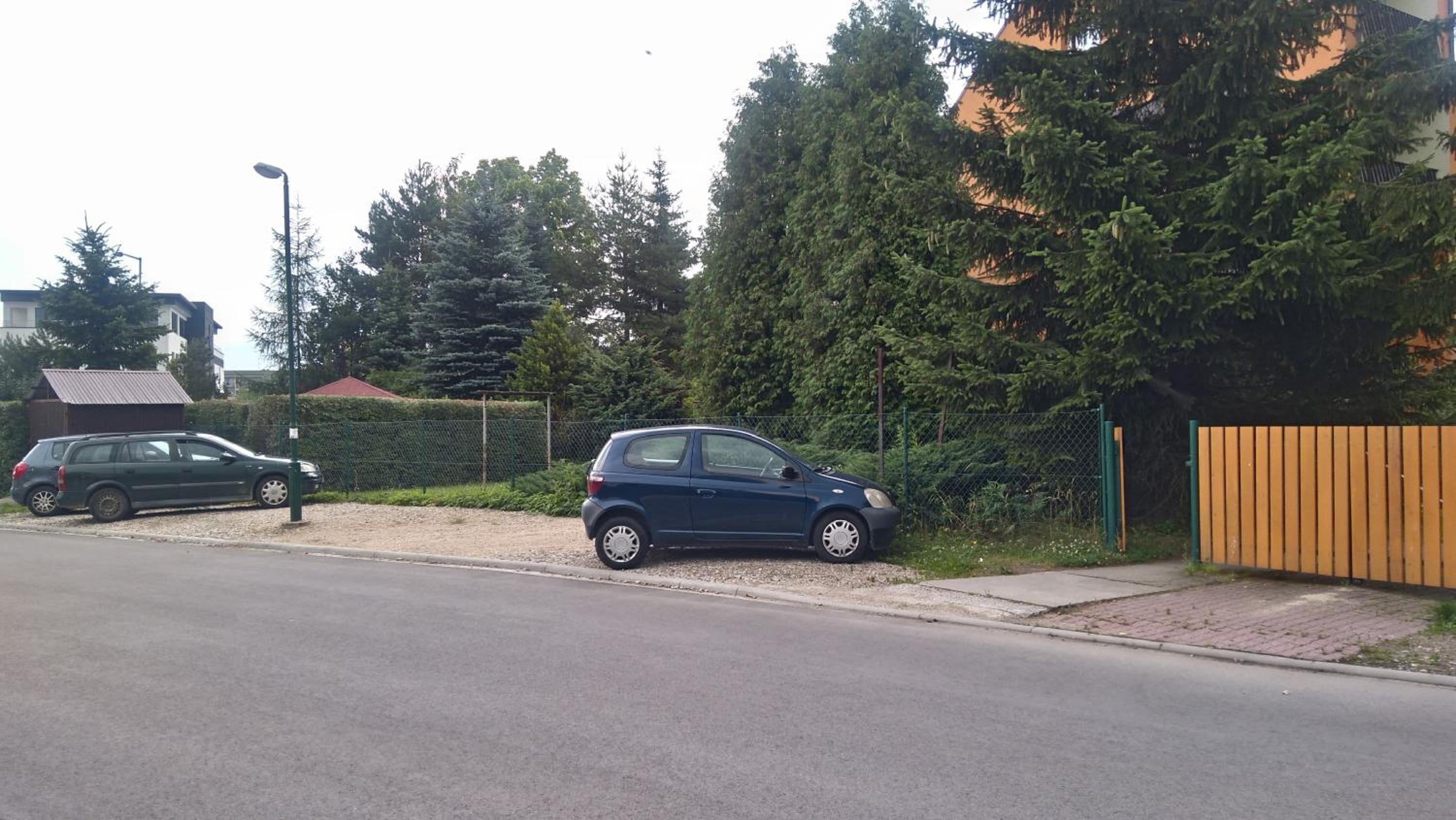 parking