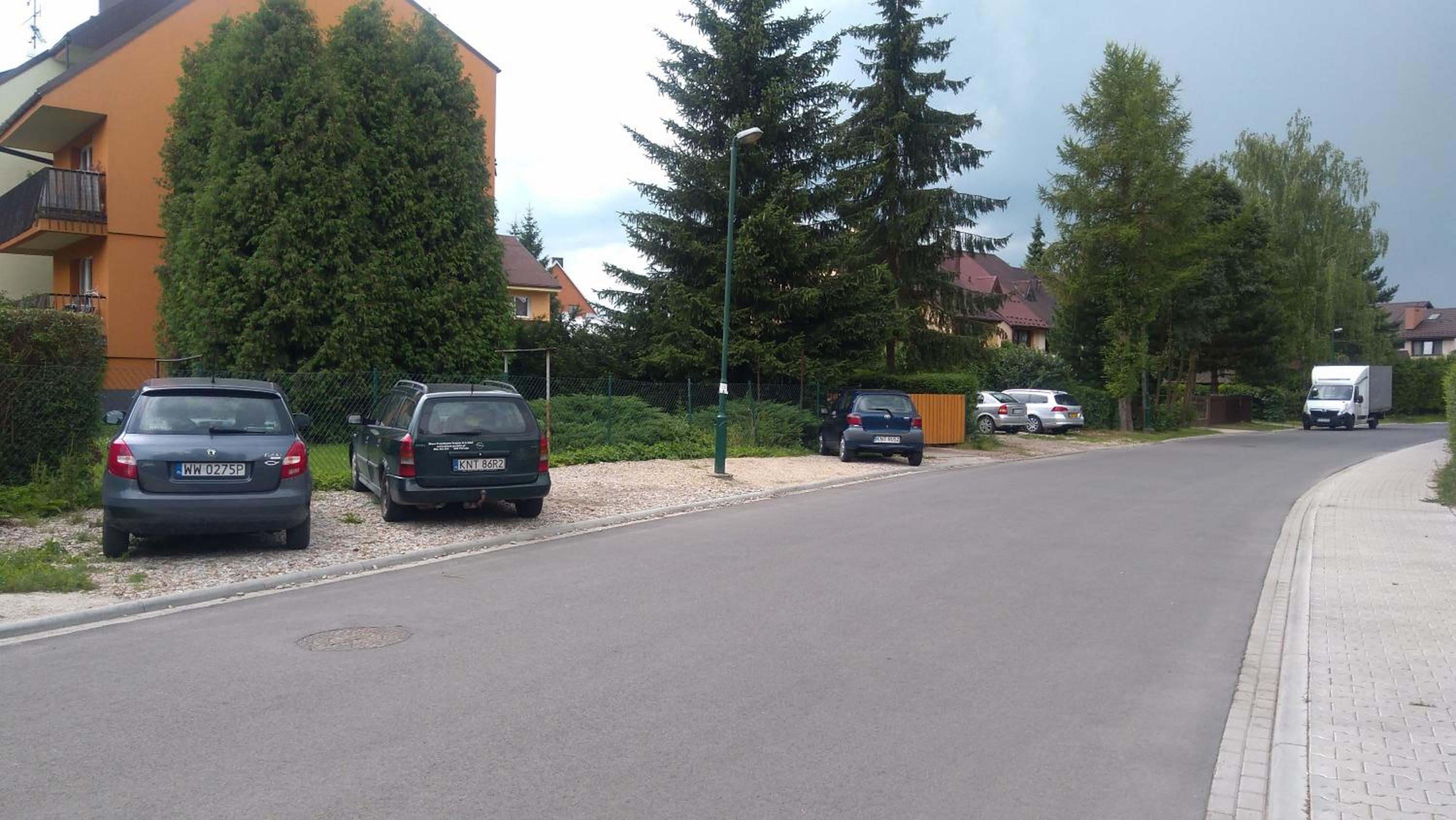 parking