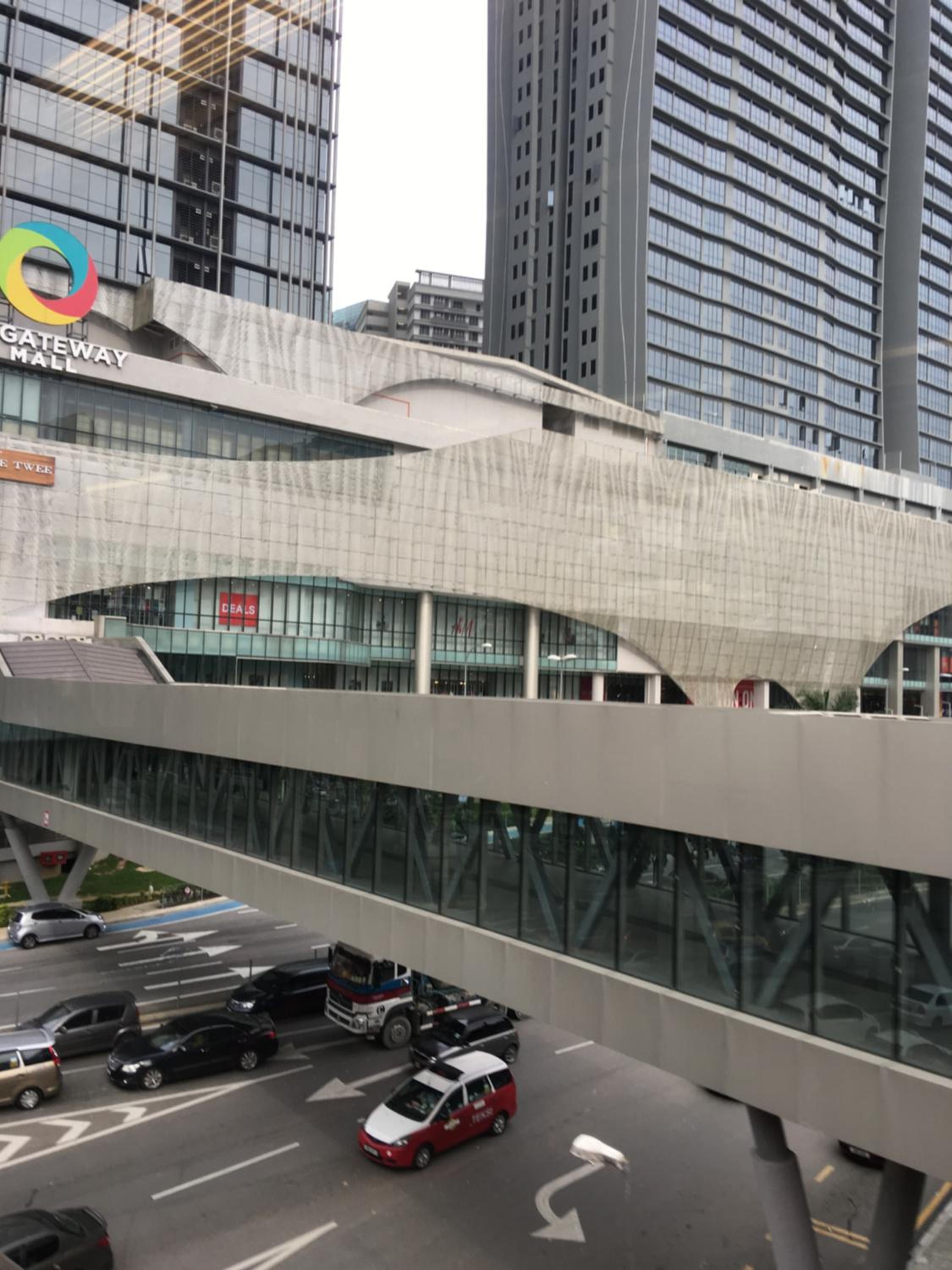 KL Gateway Residency