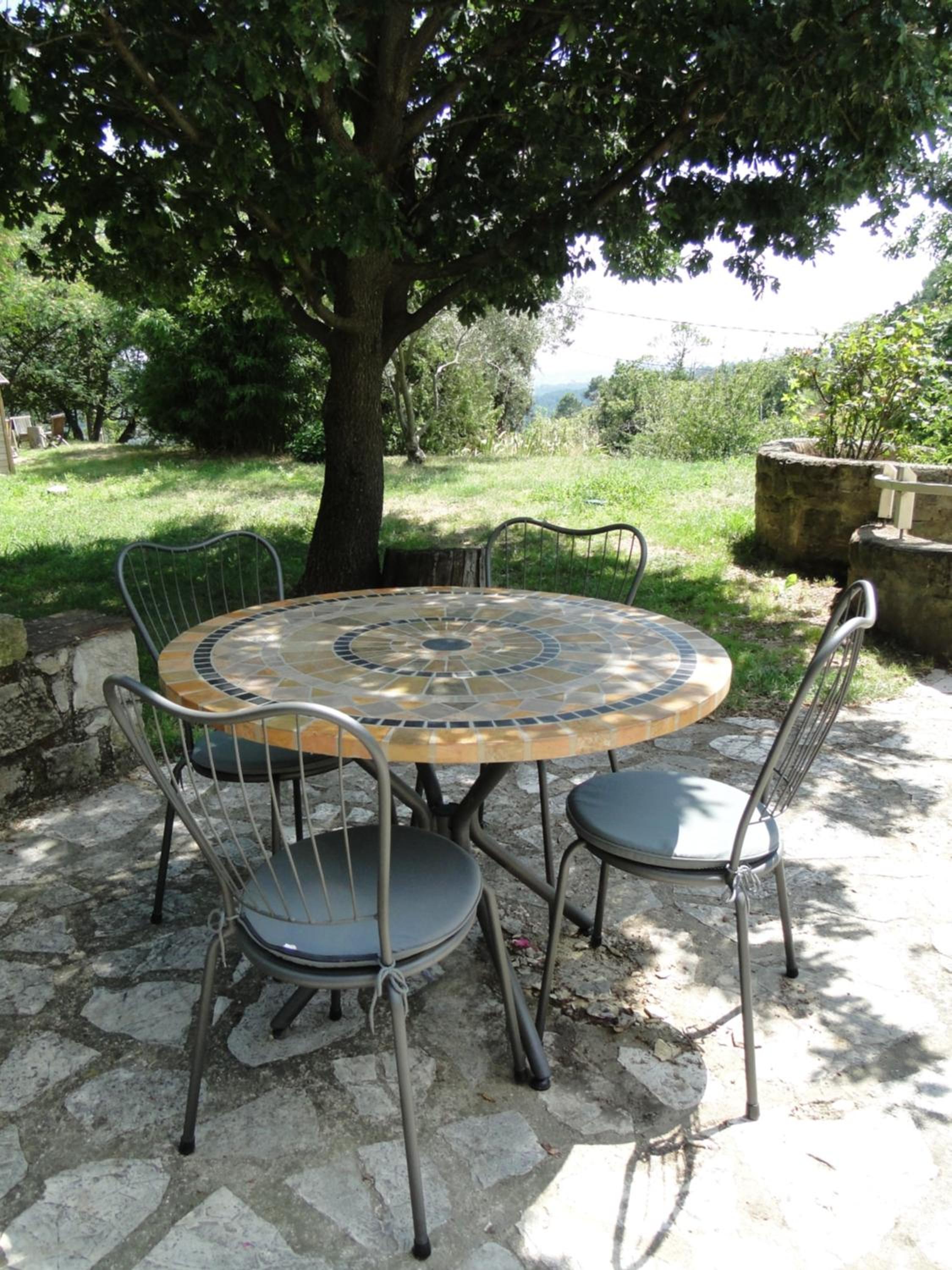 Mas De Sarjac view 5