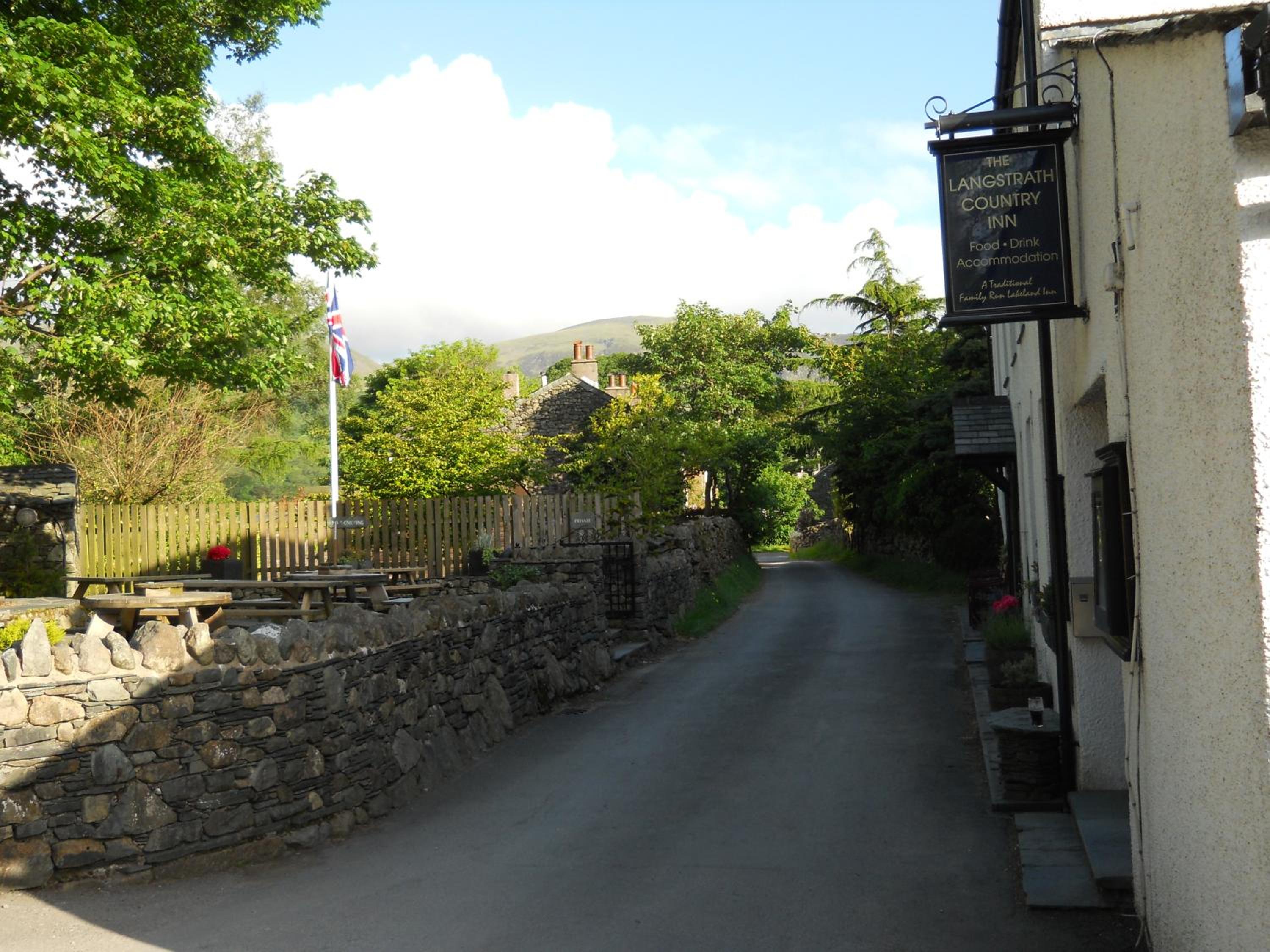 The Langstrath Country Inn 11