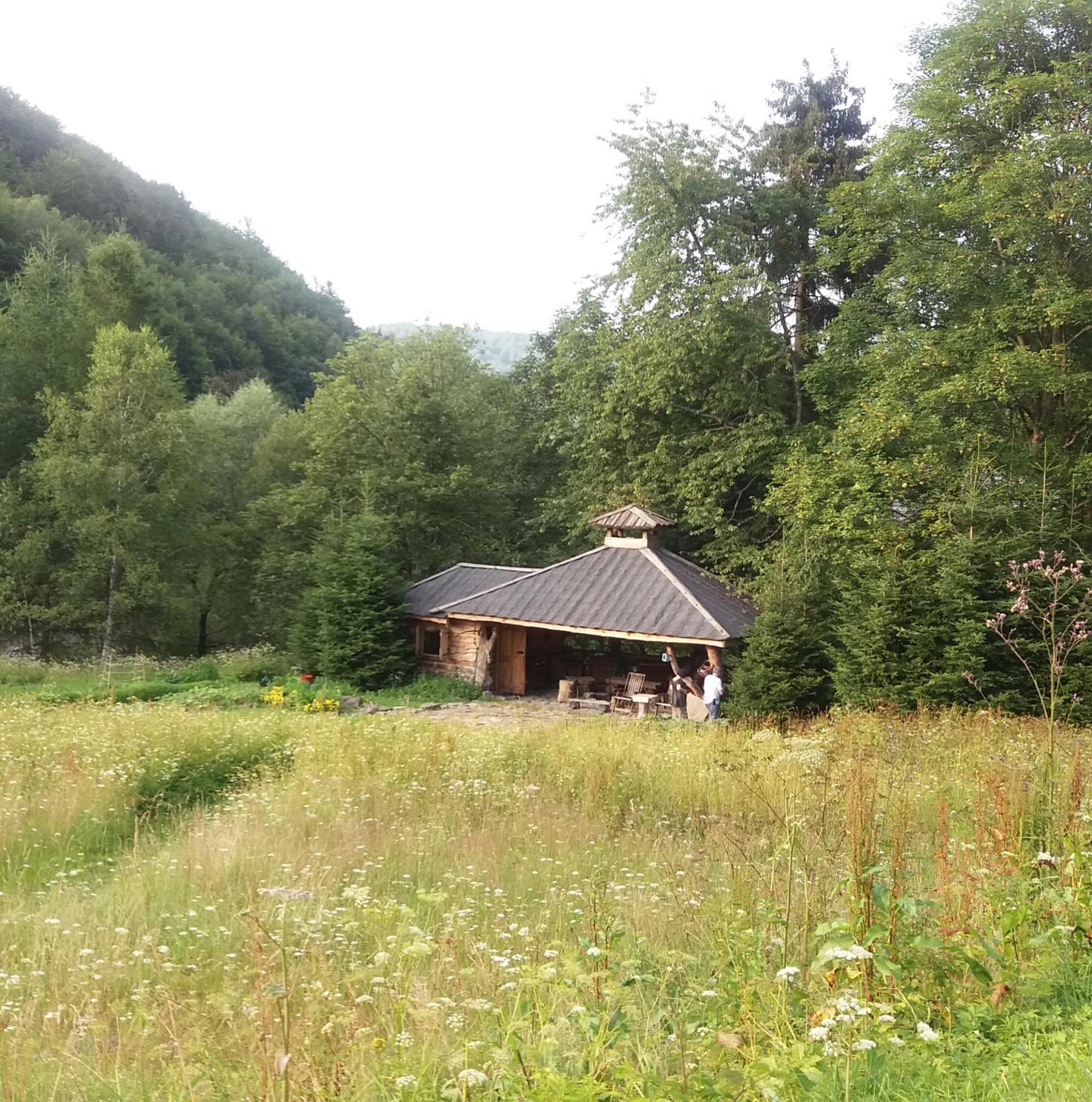 Ropki Dwór RAJDANY view 3