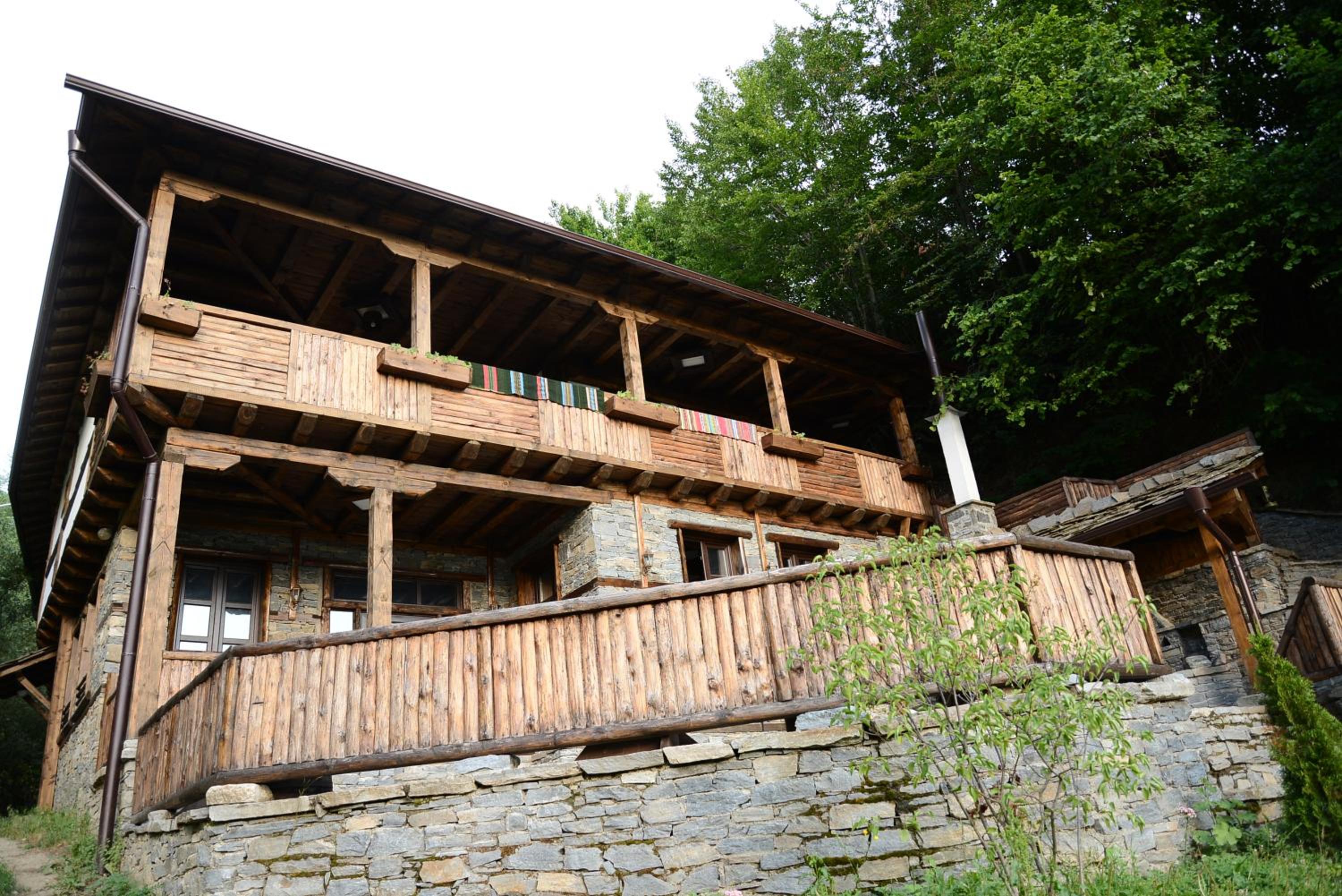 Kyshta za Gosti Gospodevi