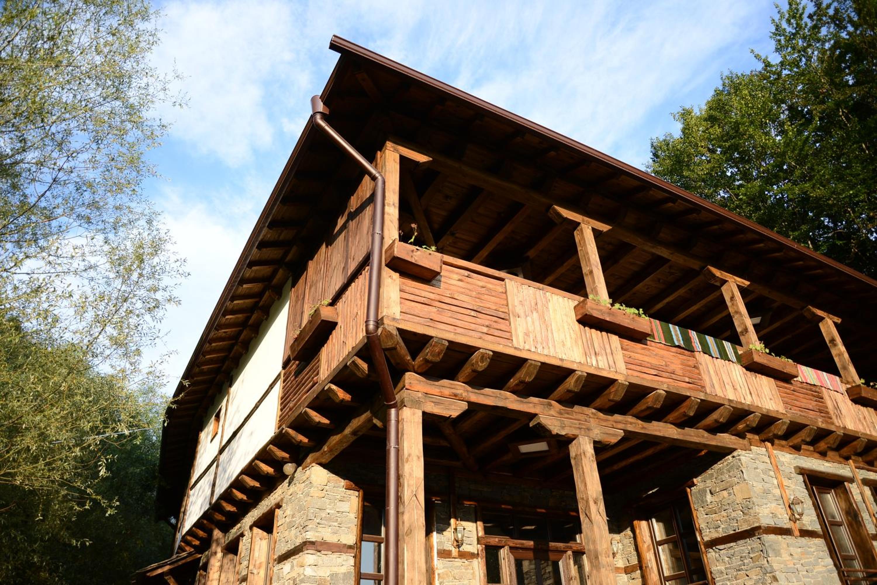 Kyshta za Gosti Gospodevi