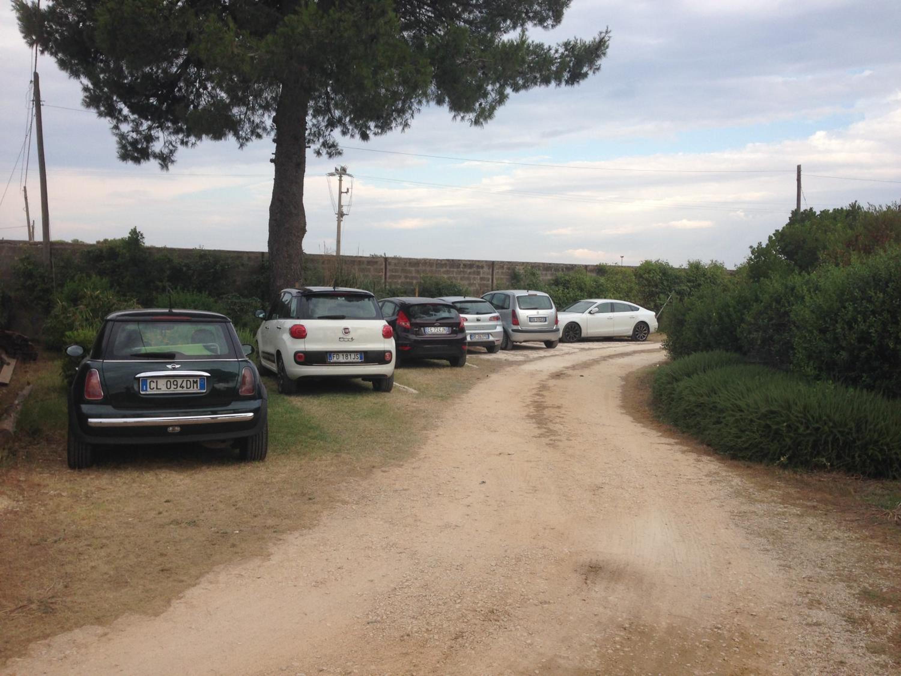 parking