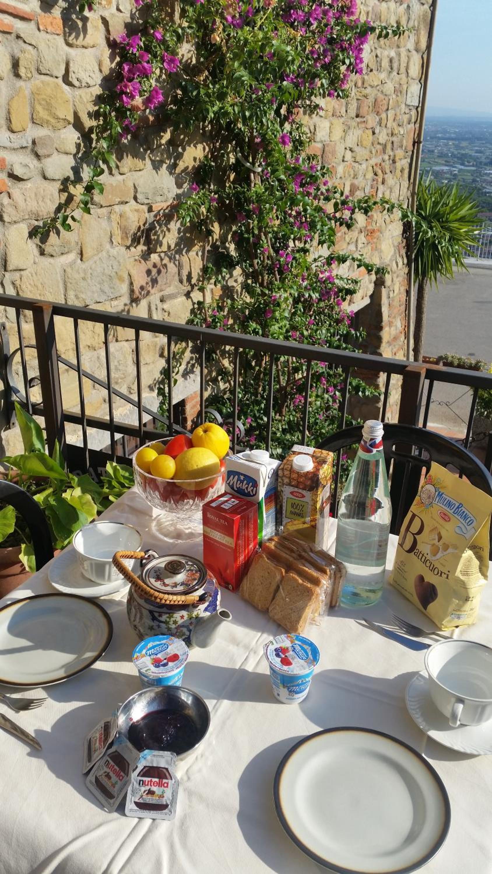 Affittacamere Adri en Uzzano