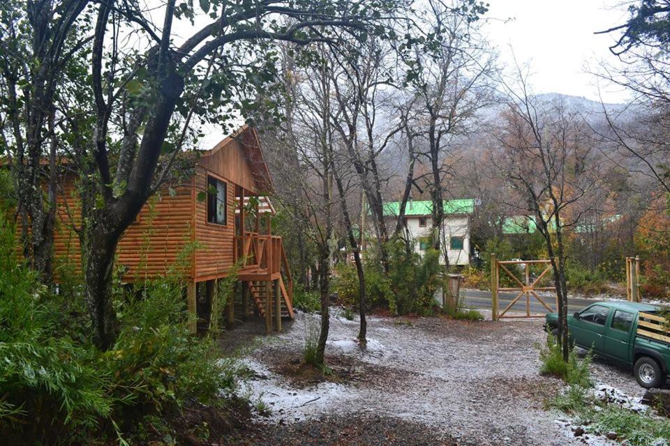 Cabañas Los Cuatro Robles