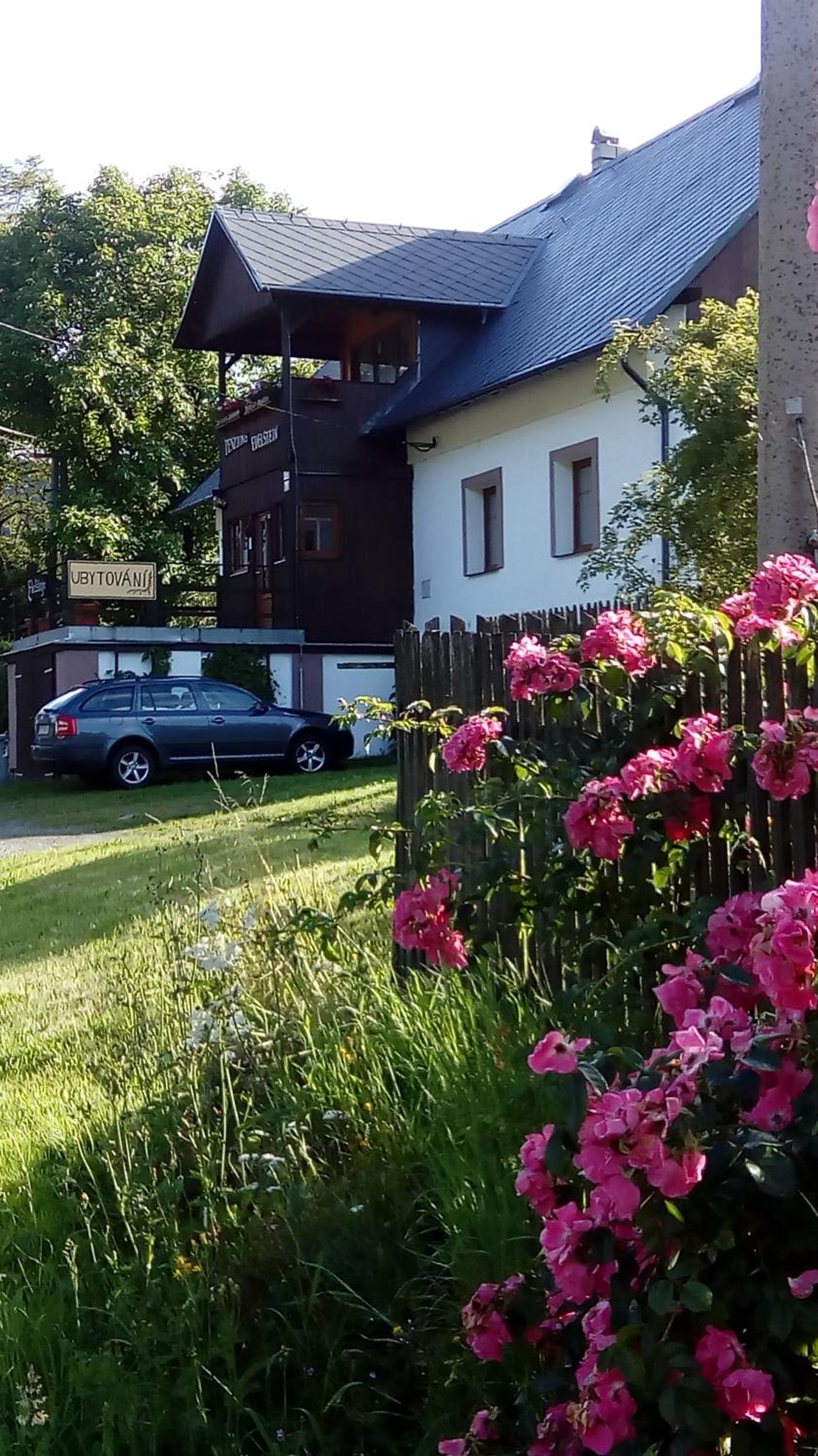 Penzion Edelštejn