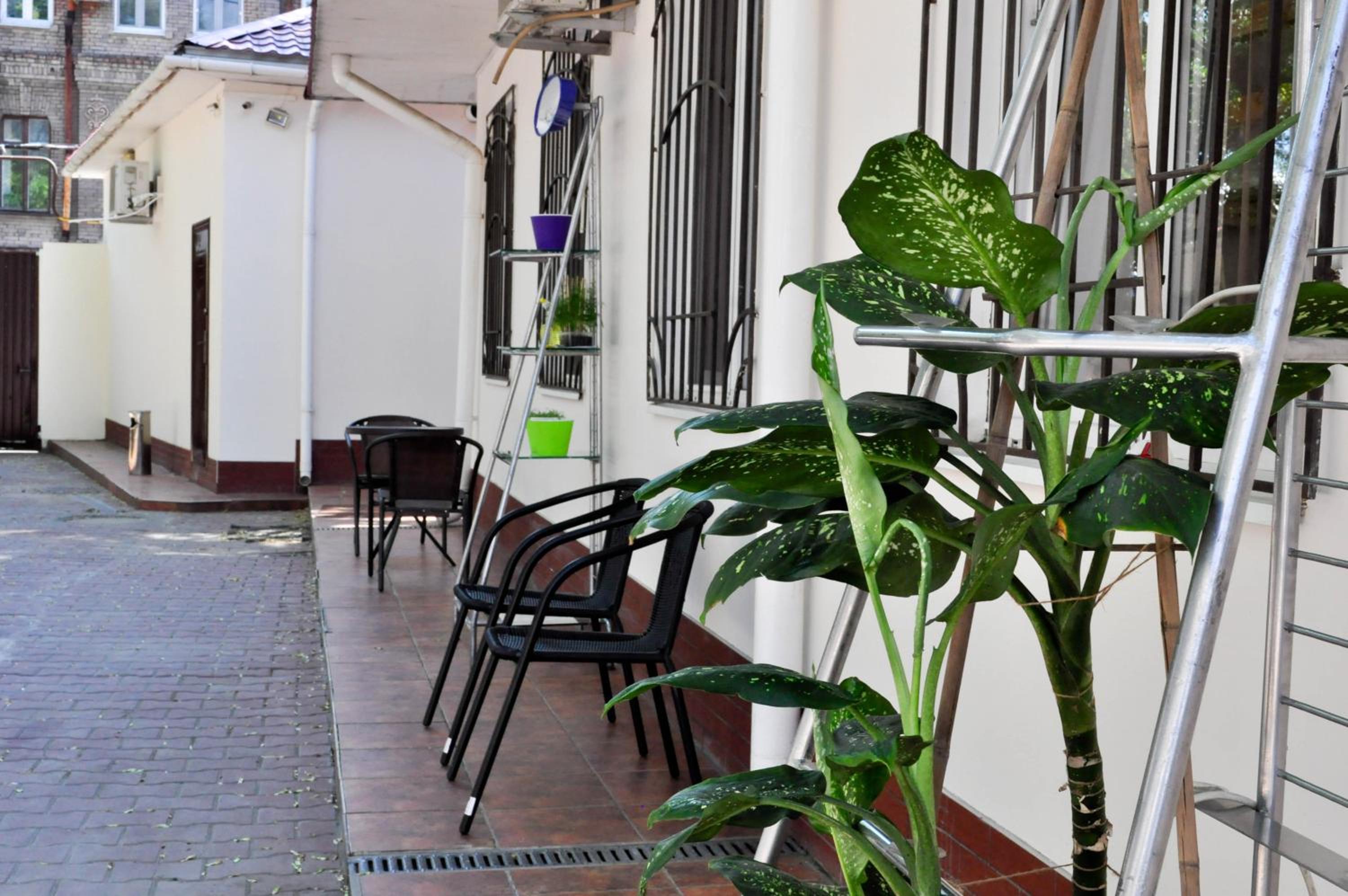 Old Courtyard Hostel, photo 122