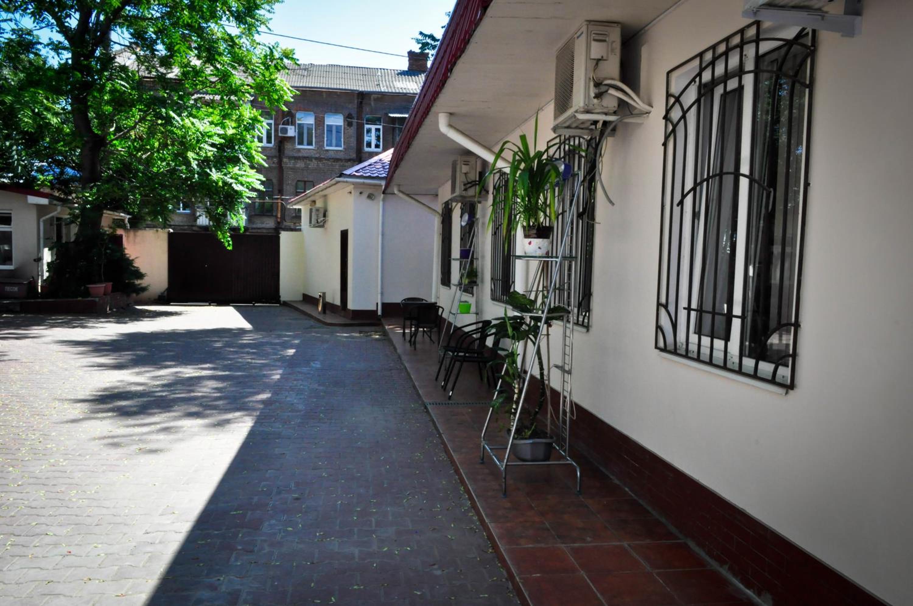 Old Courtyard Hostel, photo 137