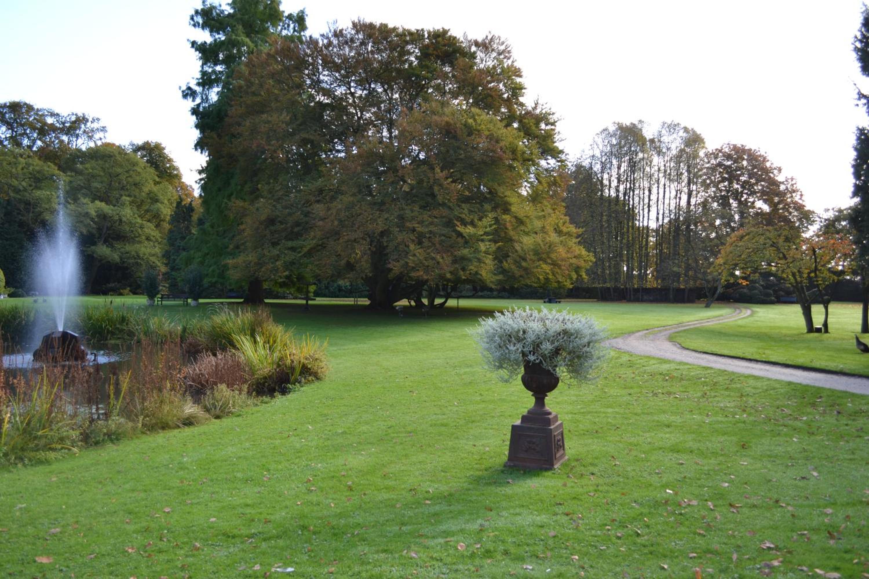 B&B en SPA Landgoed Matanze
