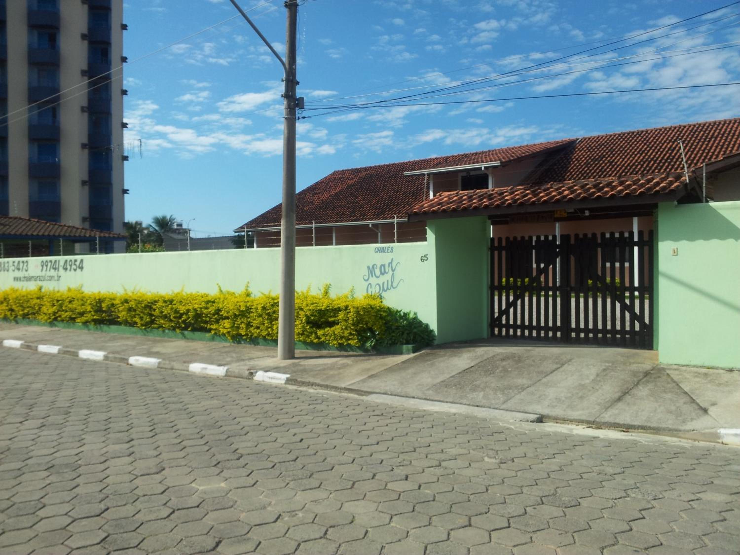 Chales Mar Azul