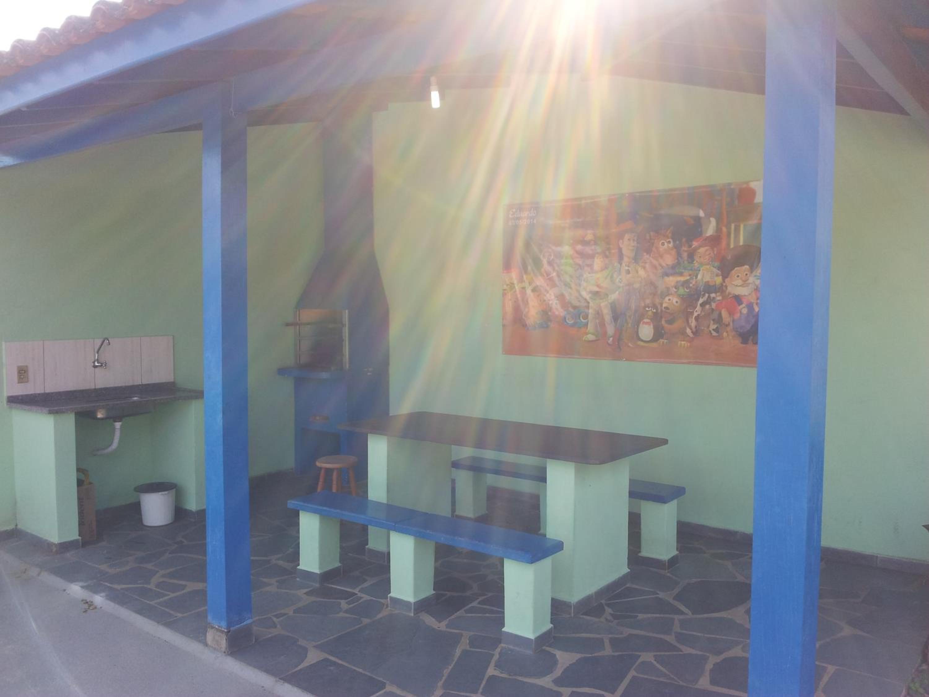 Chales Mar Azul