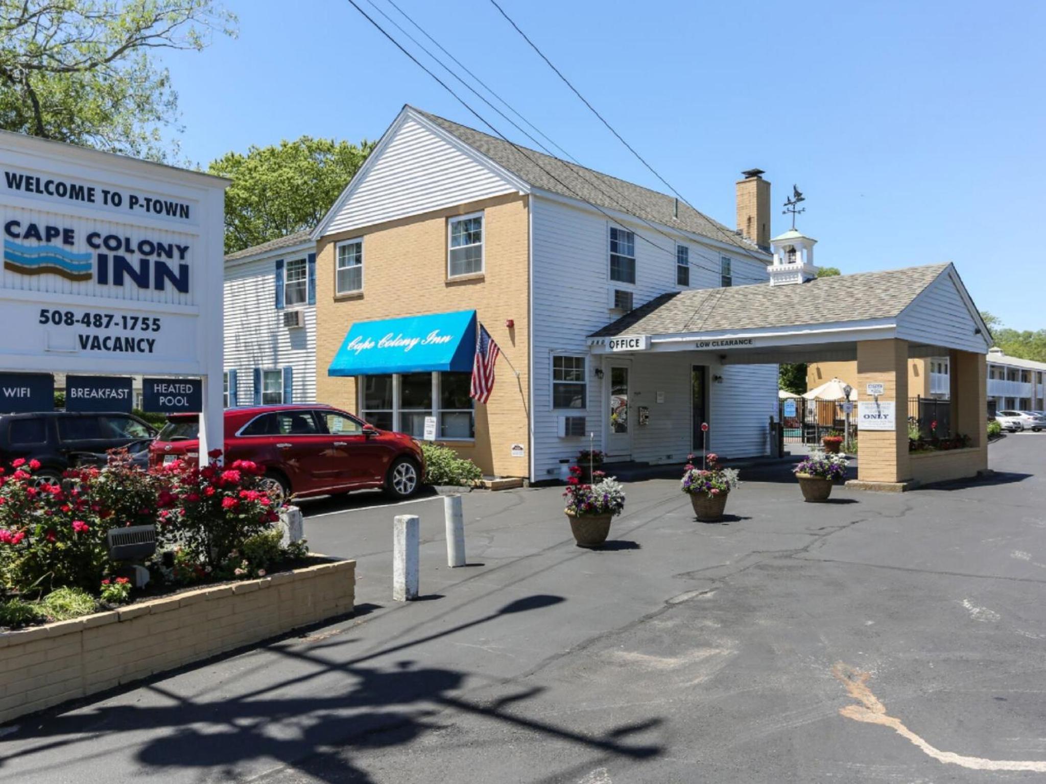 Cape Colony Inn