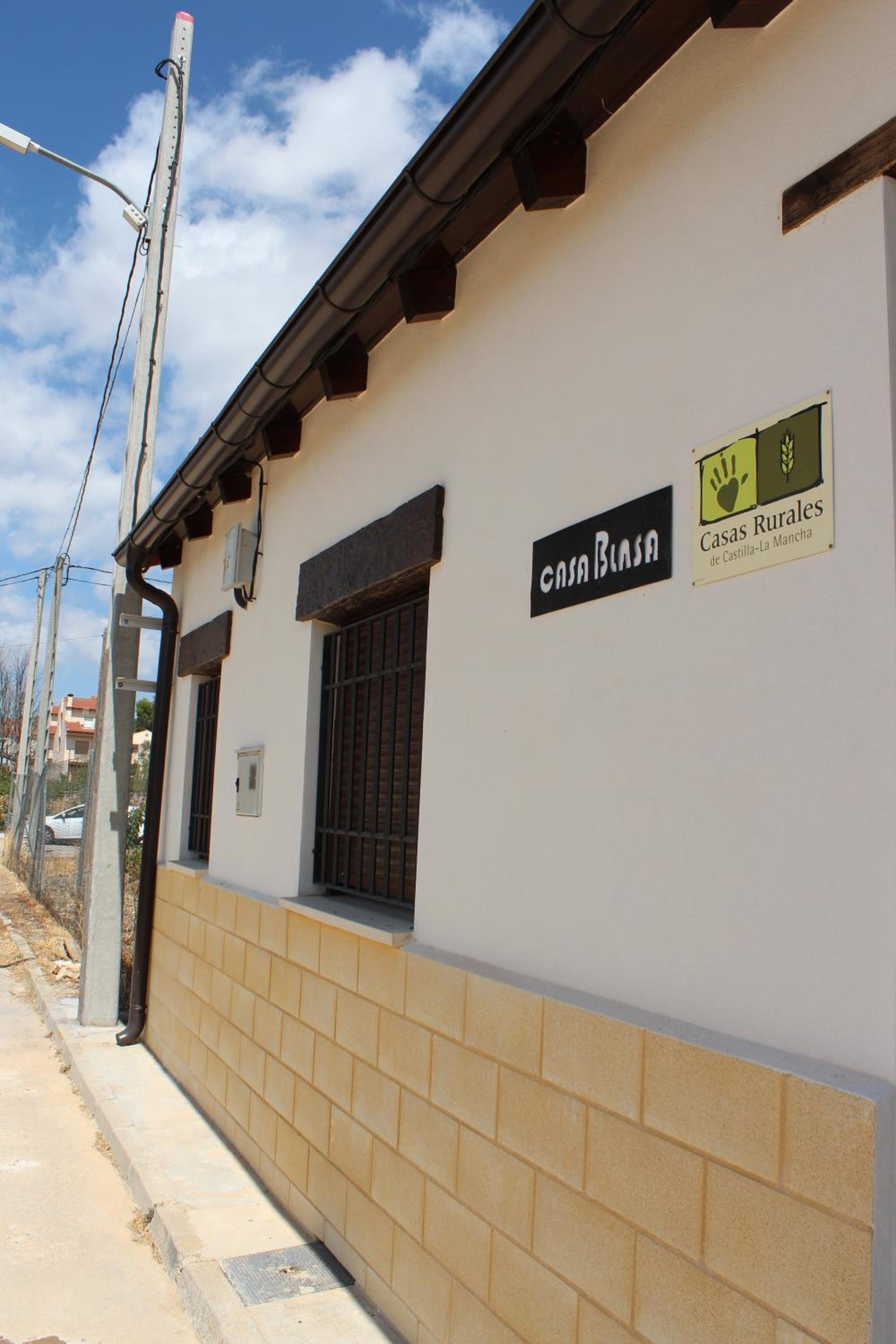 Casa Rural CasaBlasa