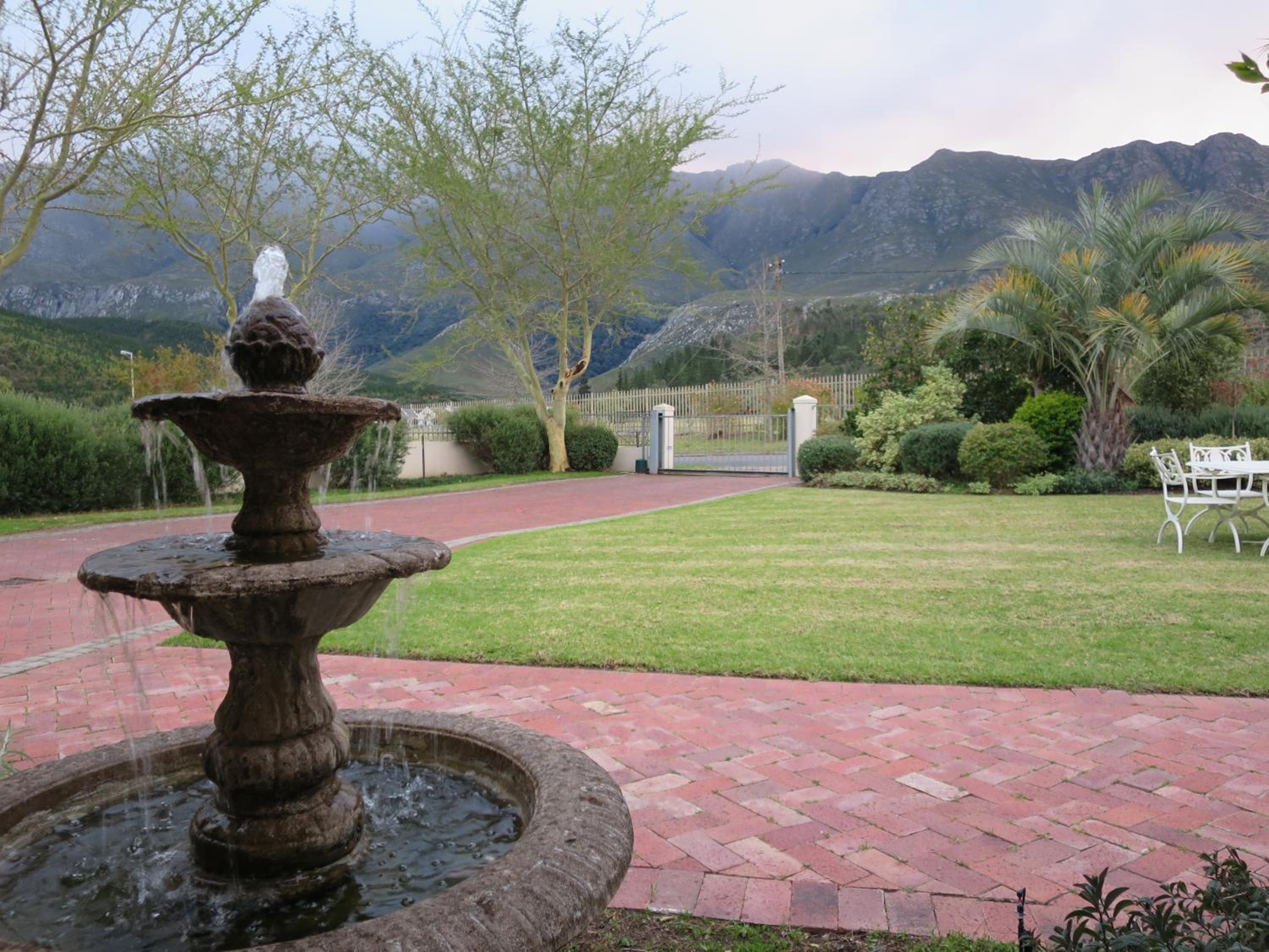 Country Paradise Home view 2