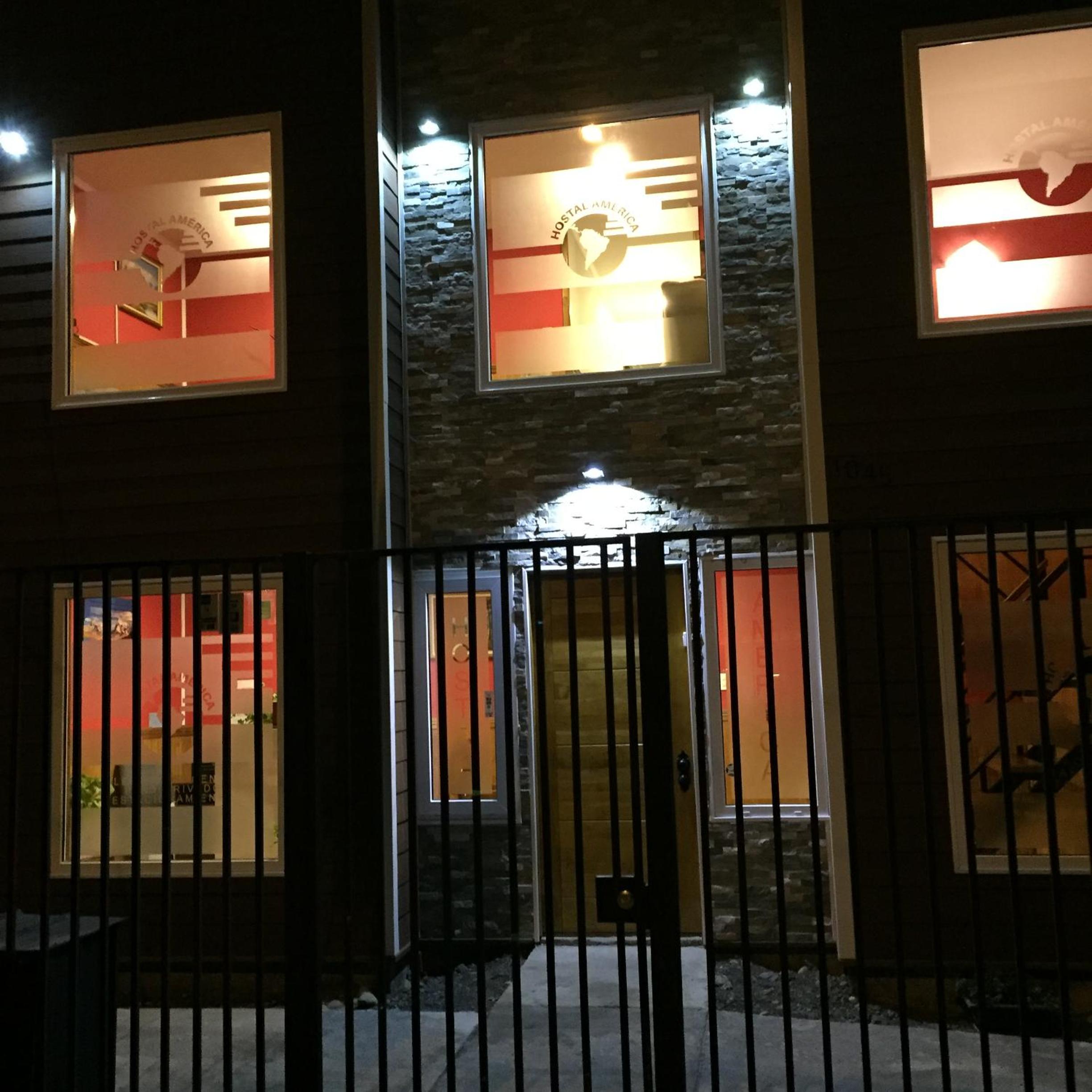 Hostal America en Puerto Natales