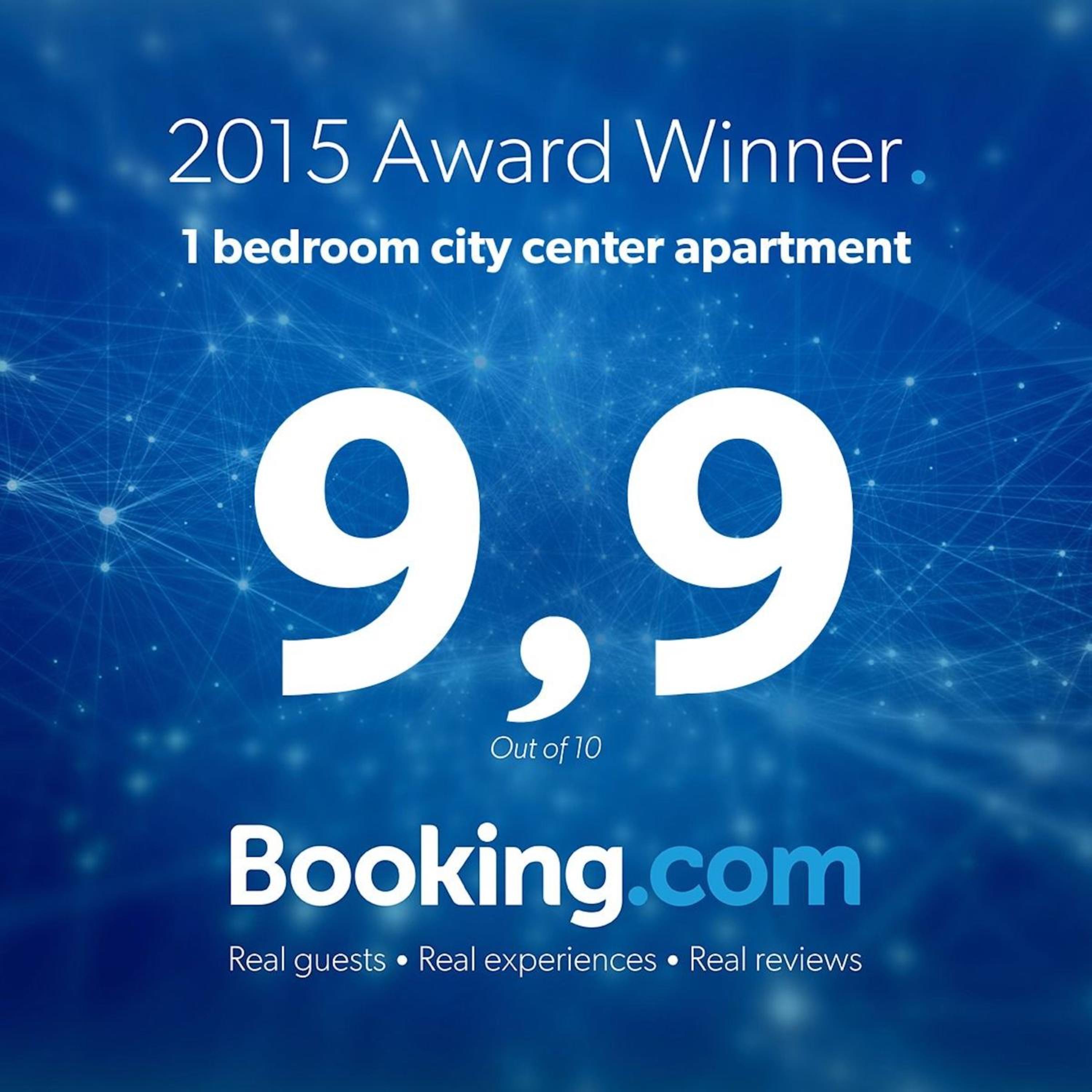 1 Bedroom Francuska Park Apartment
