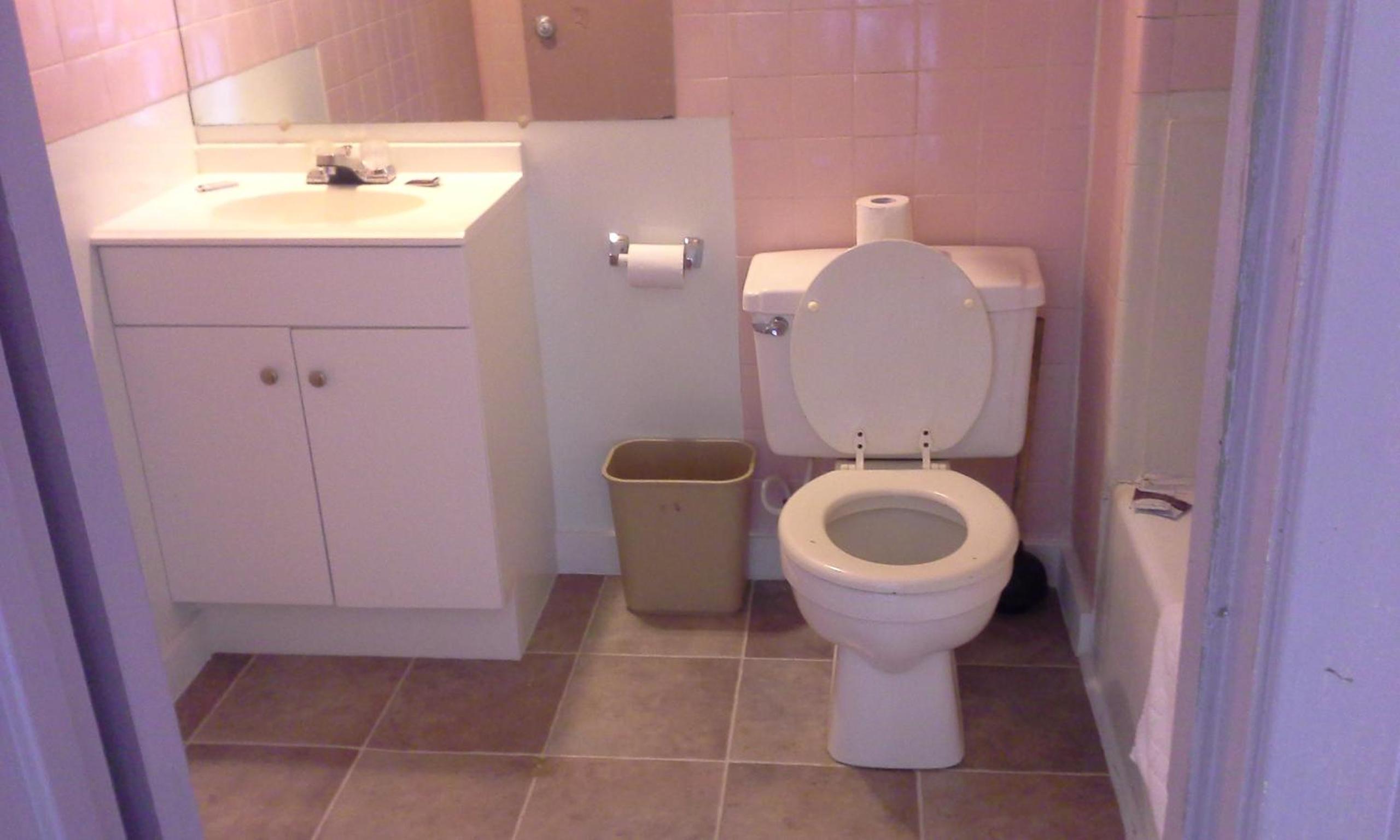 bathroom