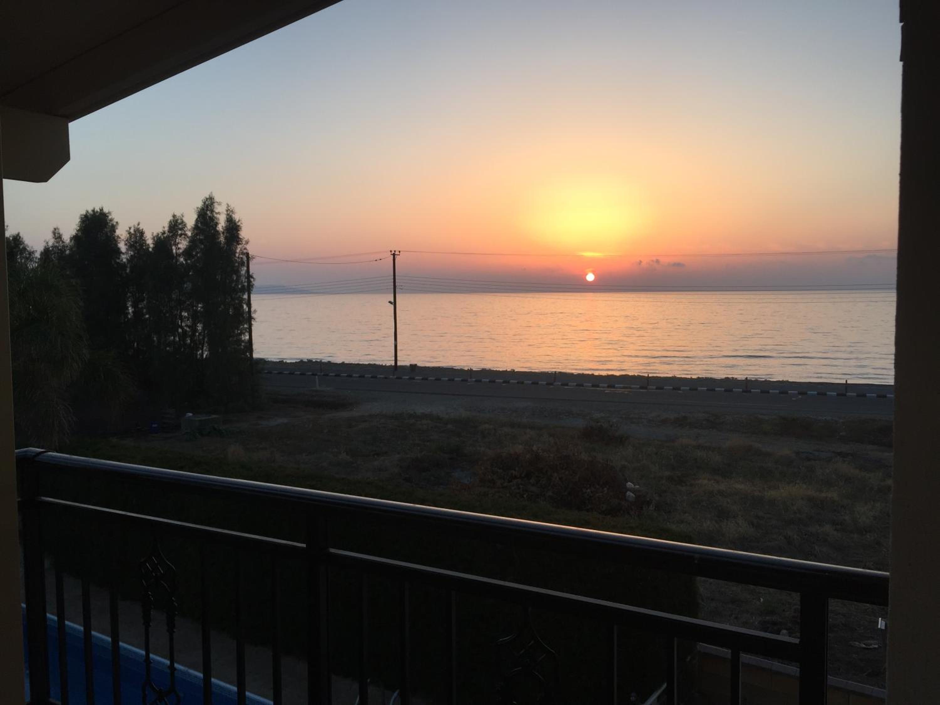 Beachfront Villa Thomas 5