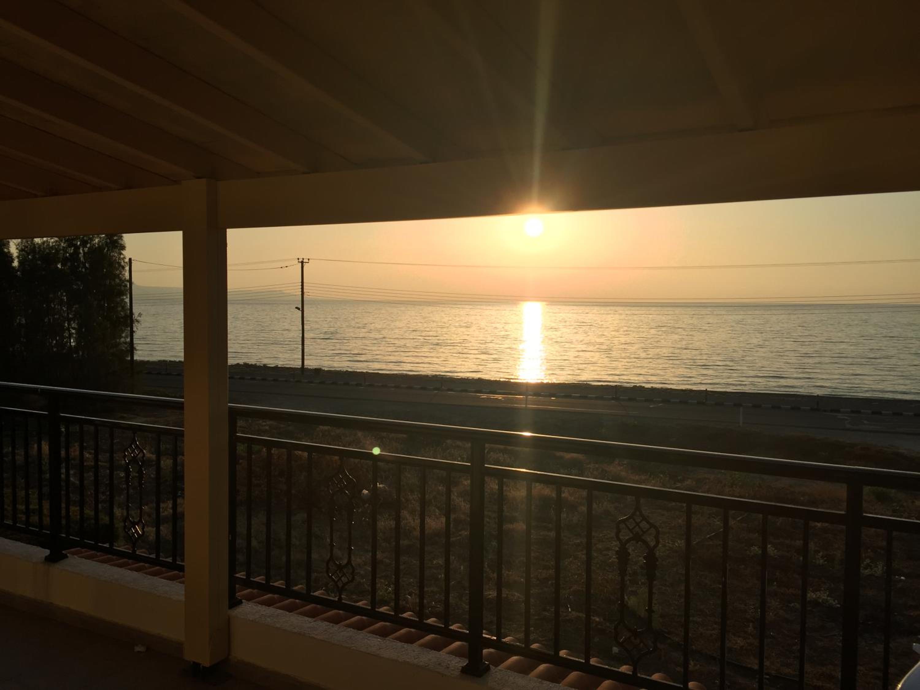 Beachfront Villa Thomas 5