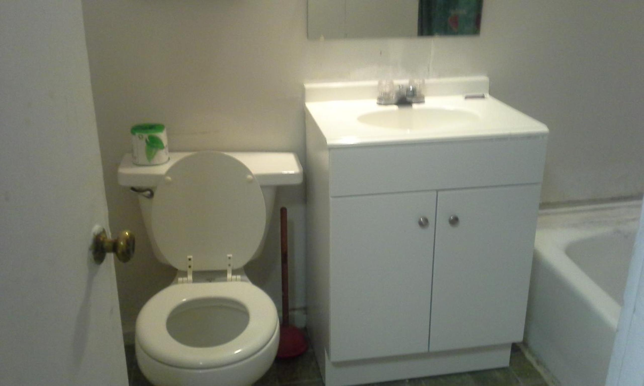 bathroom