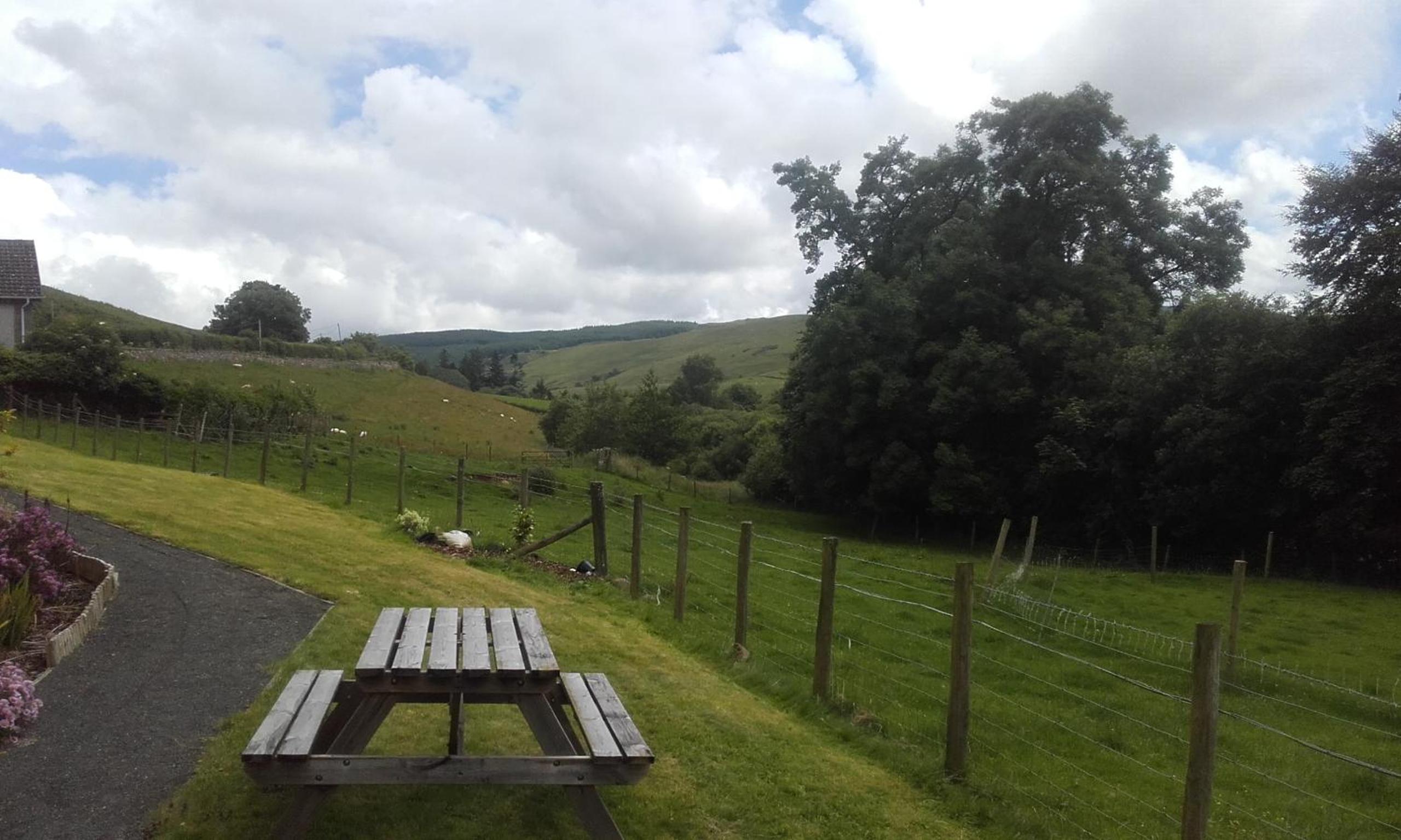 Rockfoot B&B view 5