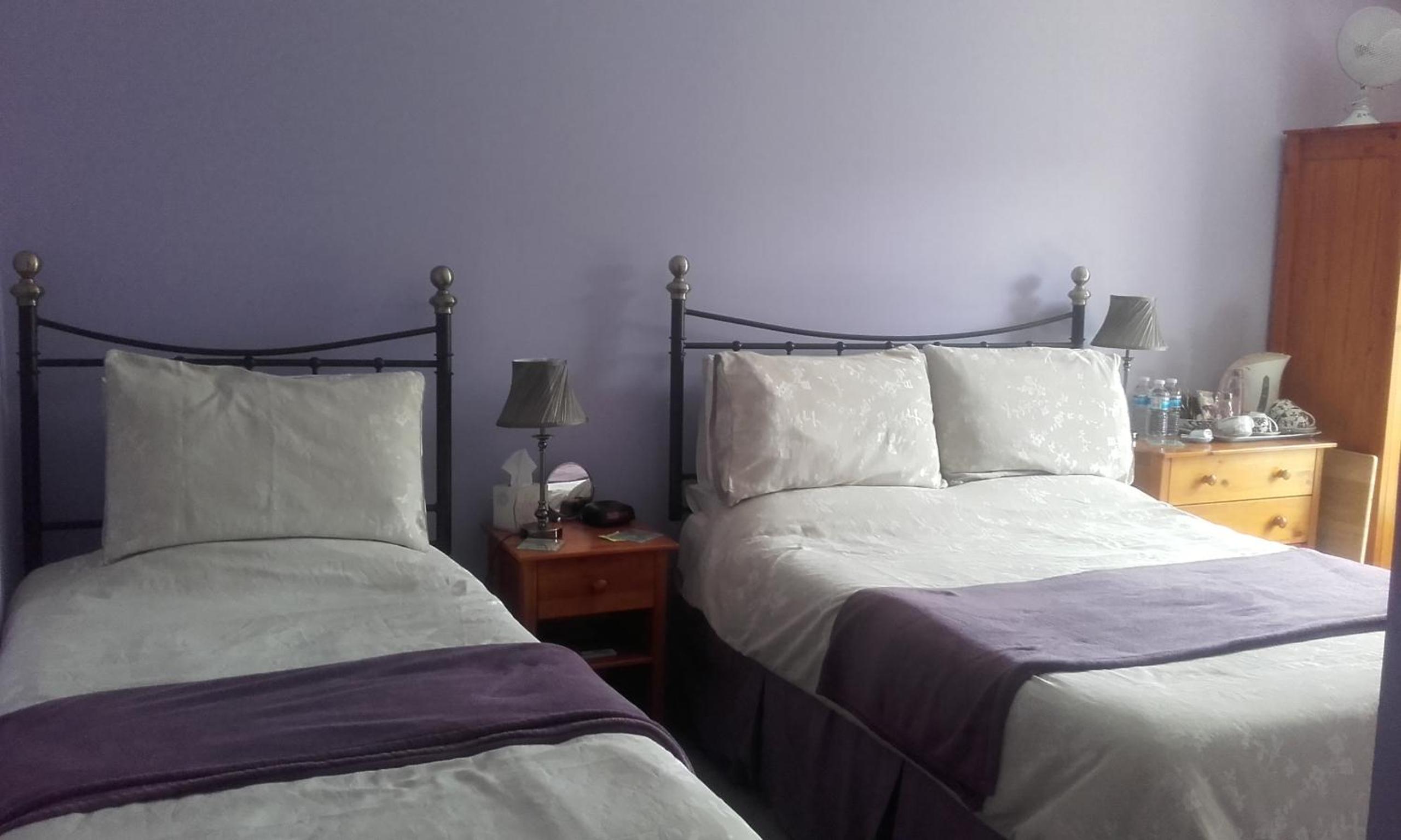 Rockfoot B&B view 4