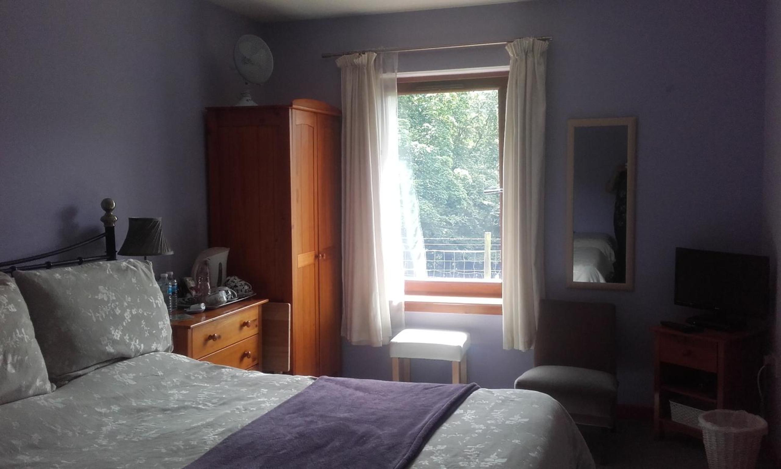 Rockfoot B&B view 3