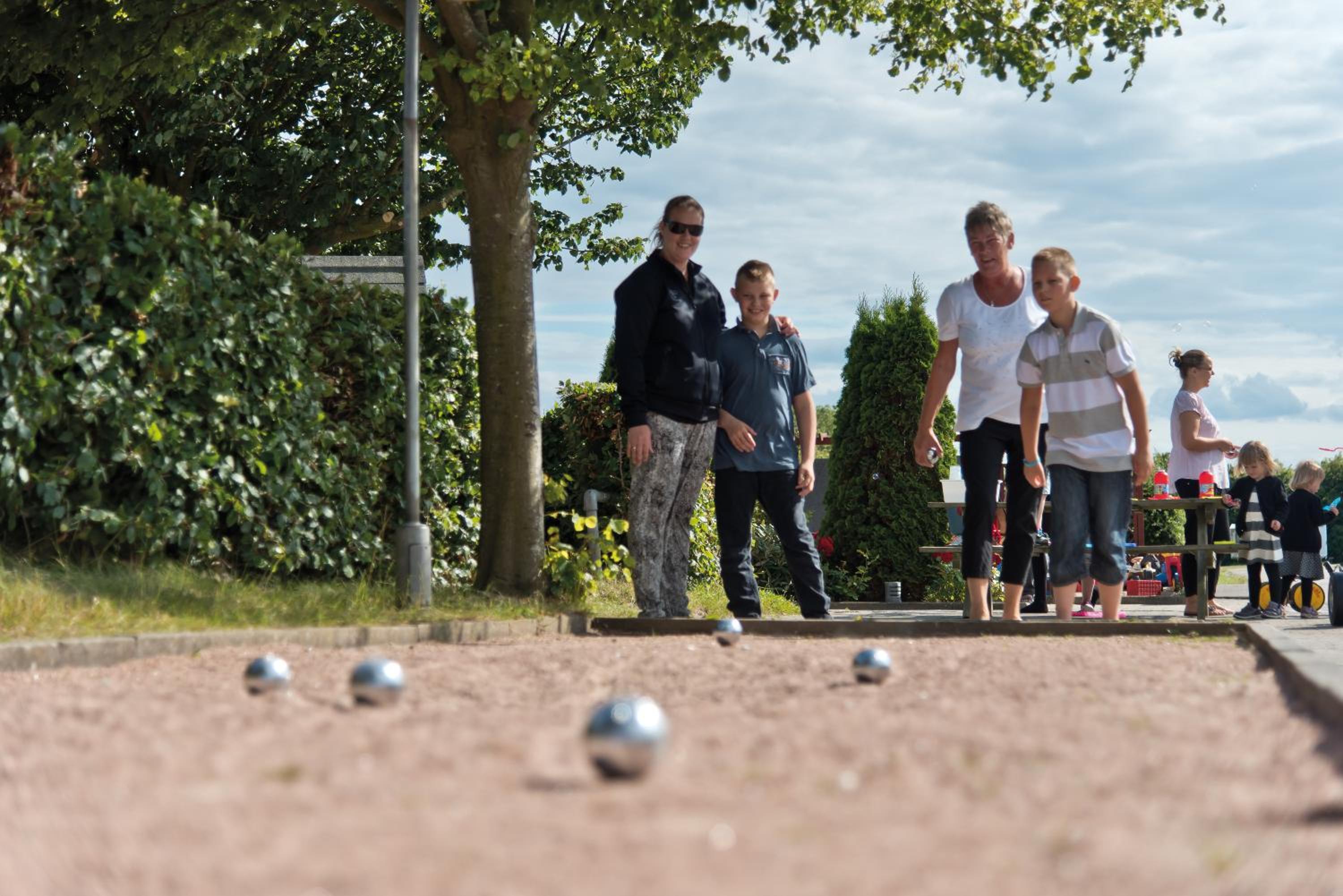 HYGGE Strand Camping