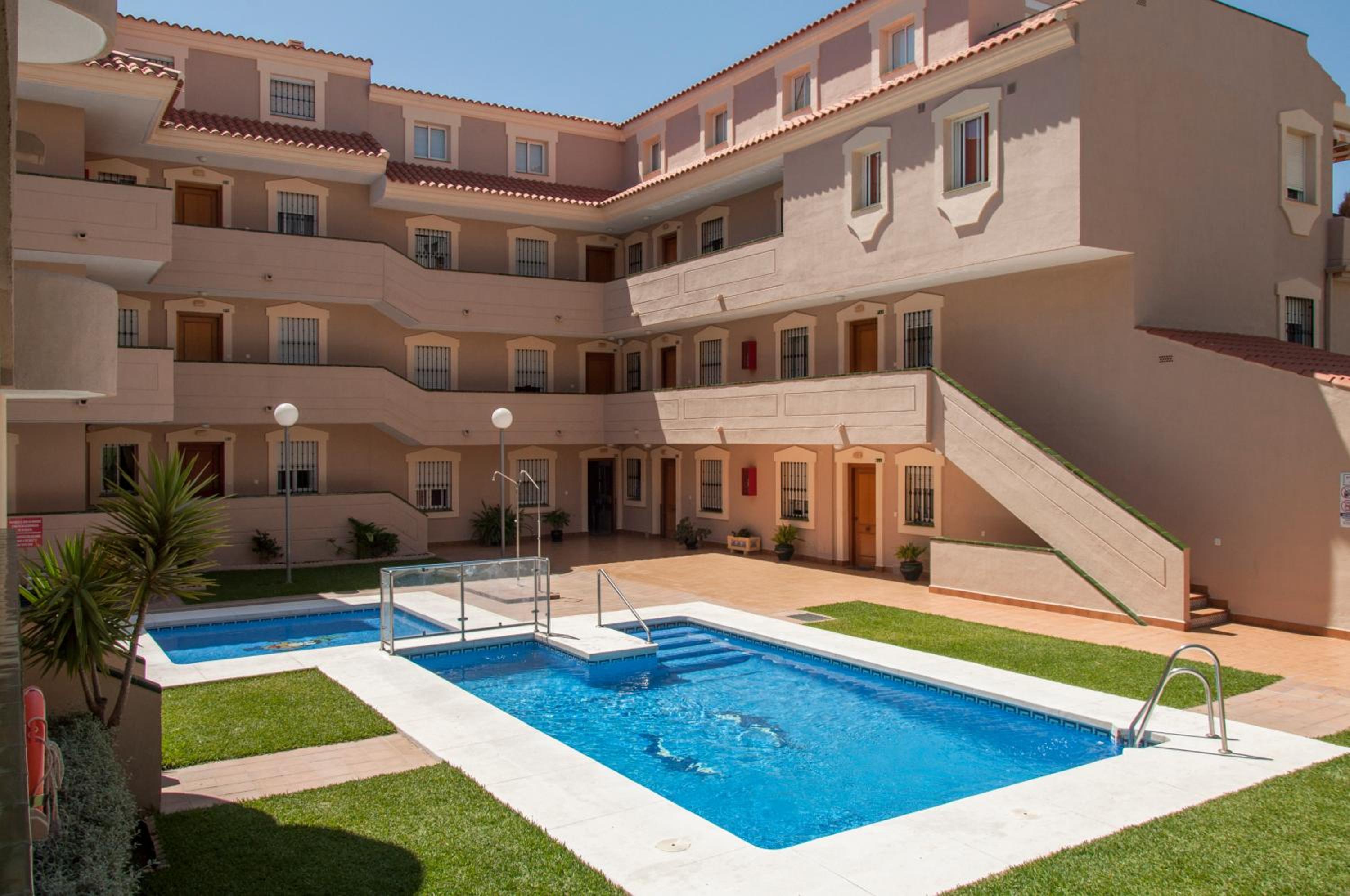 3 bedroom penthouse close by Parque de la Paloma Benalmádena view 4