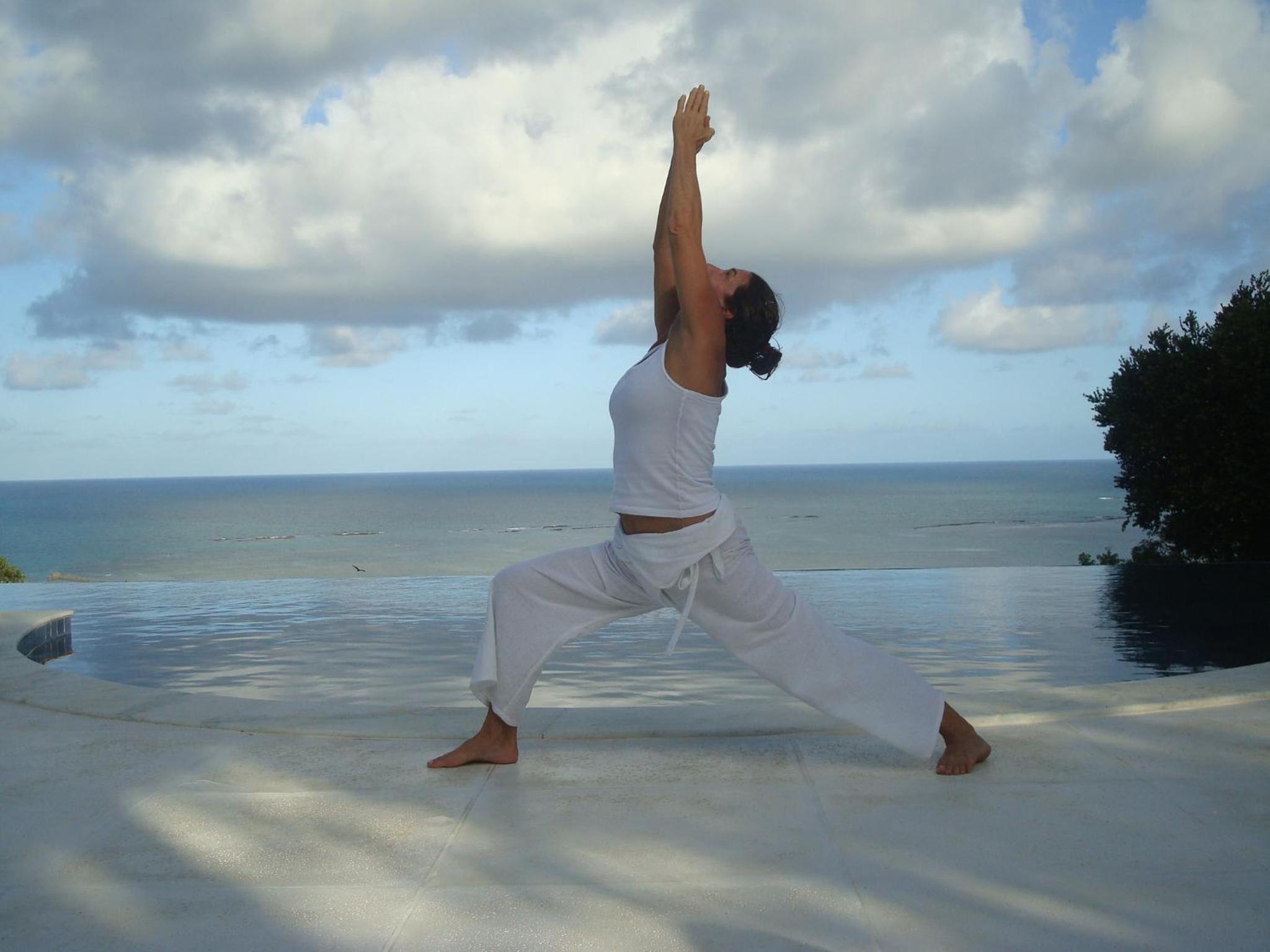 Pousada Ecohar Yoga