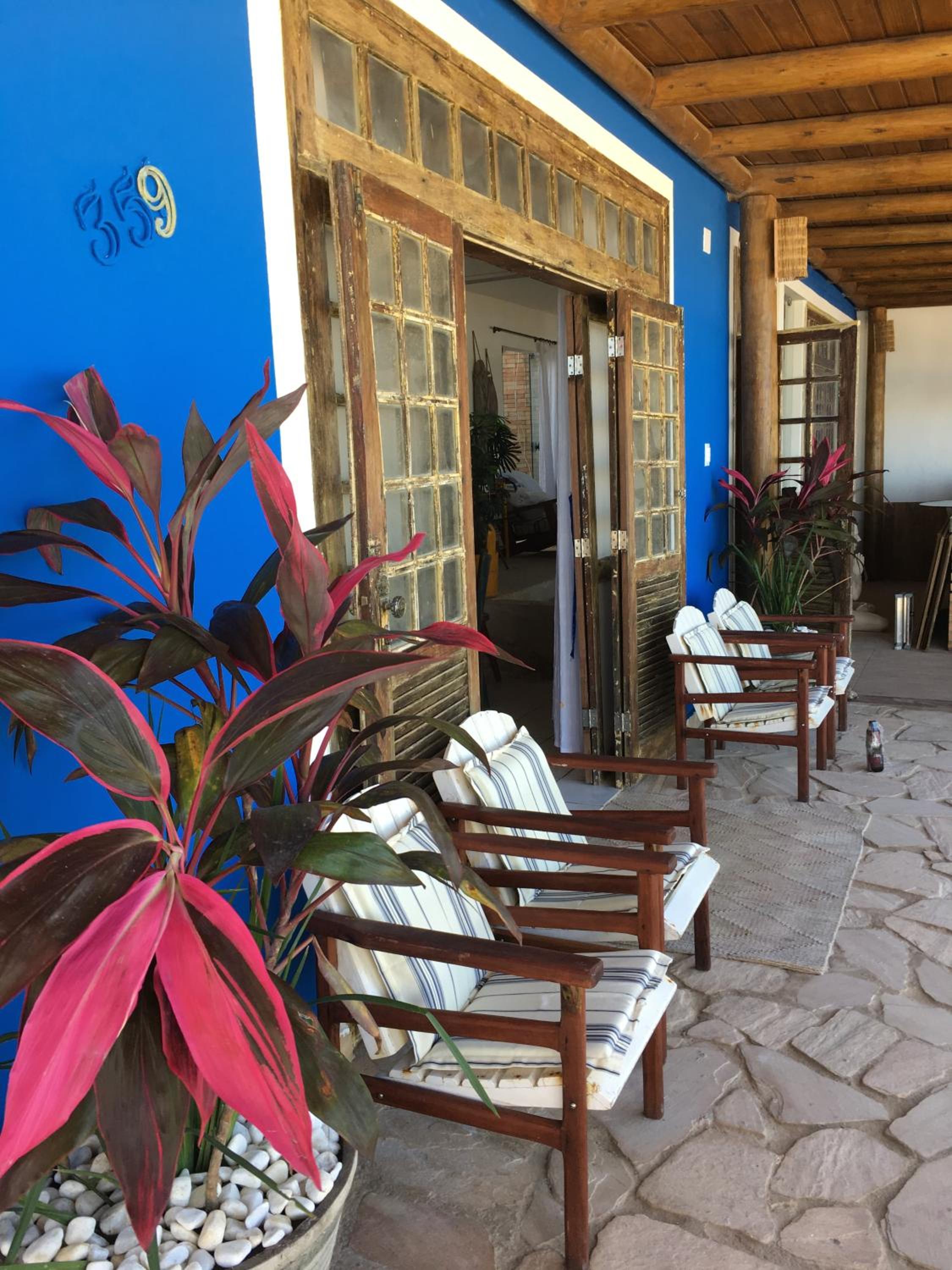 Pousada Ecohar Yoga