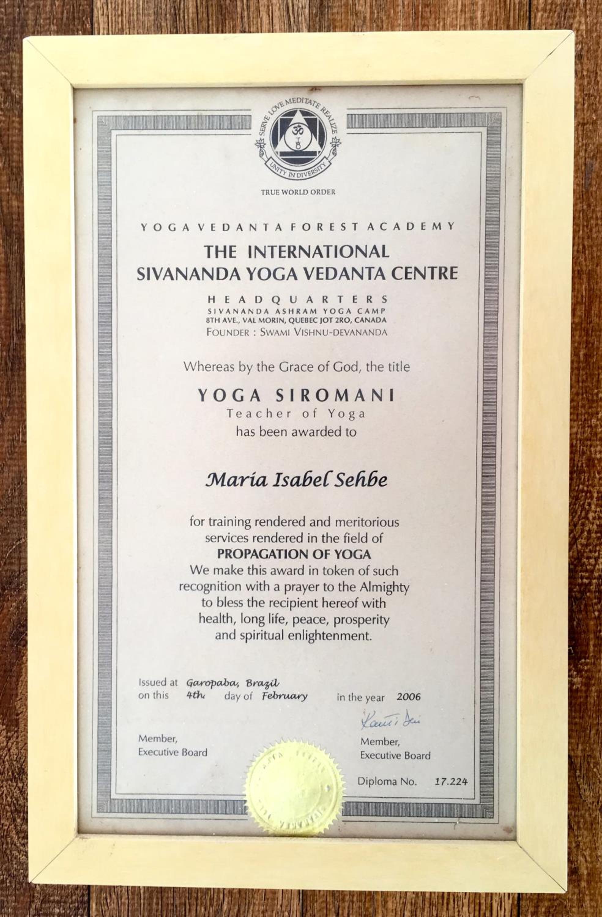 Pousada Ecohar Yoga