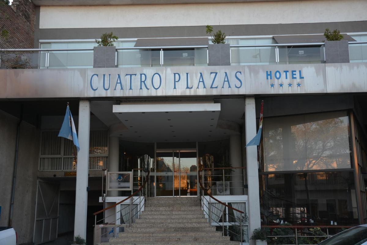 hotel building