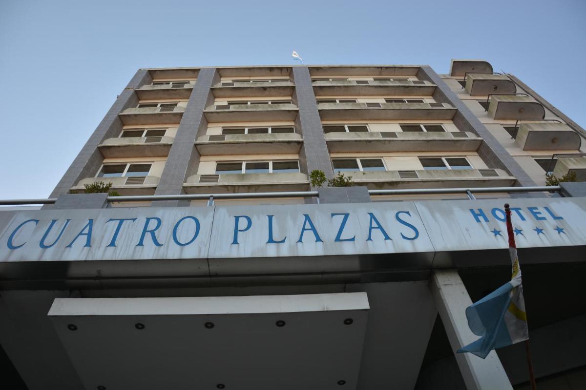 hotel building