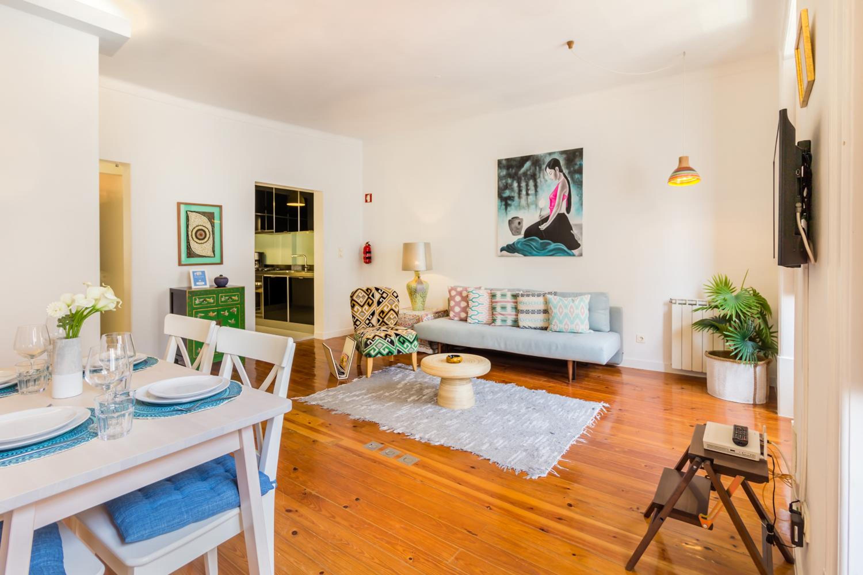 Chiado Central Apartment view 5