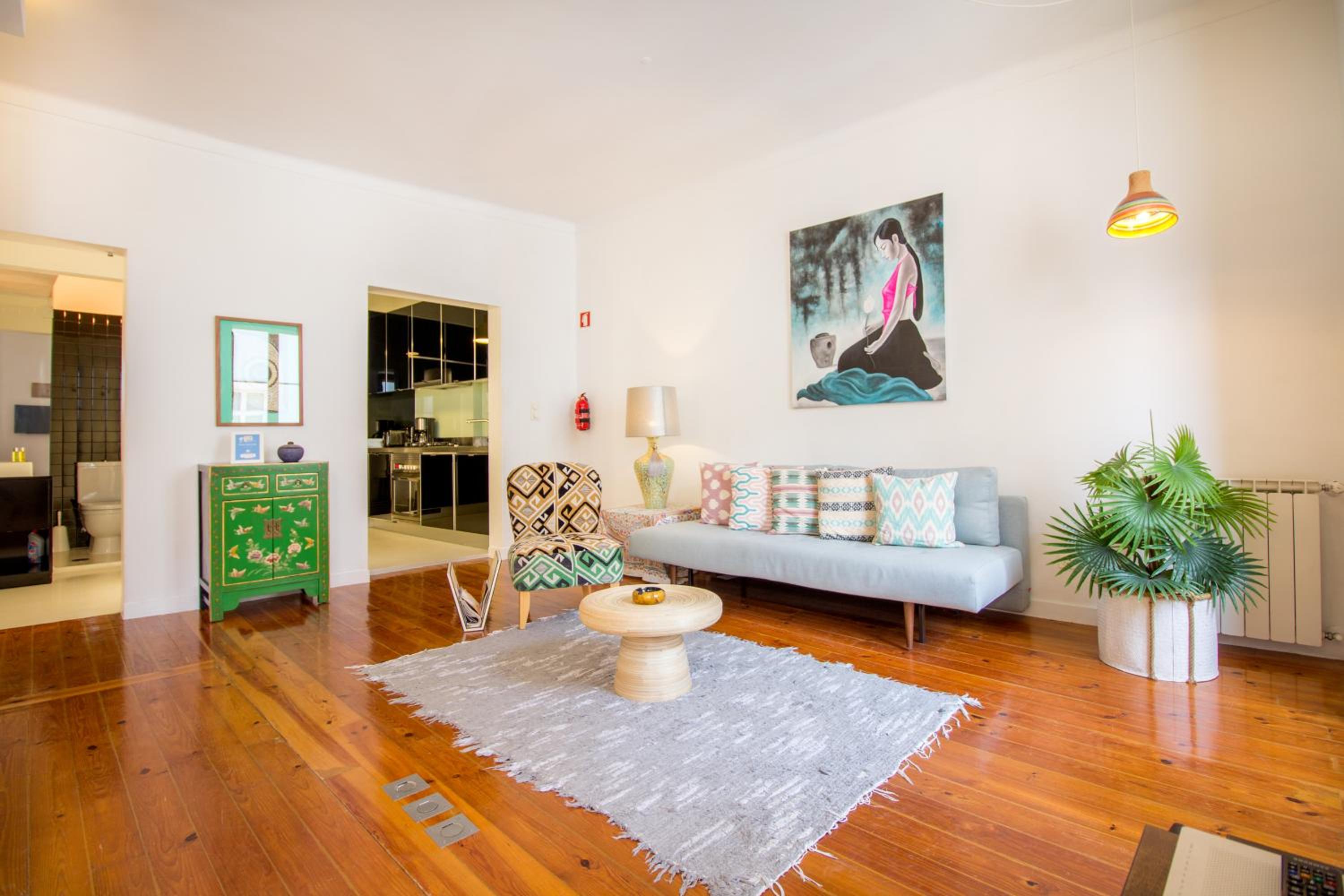 Chiado Central Apartment view 2