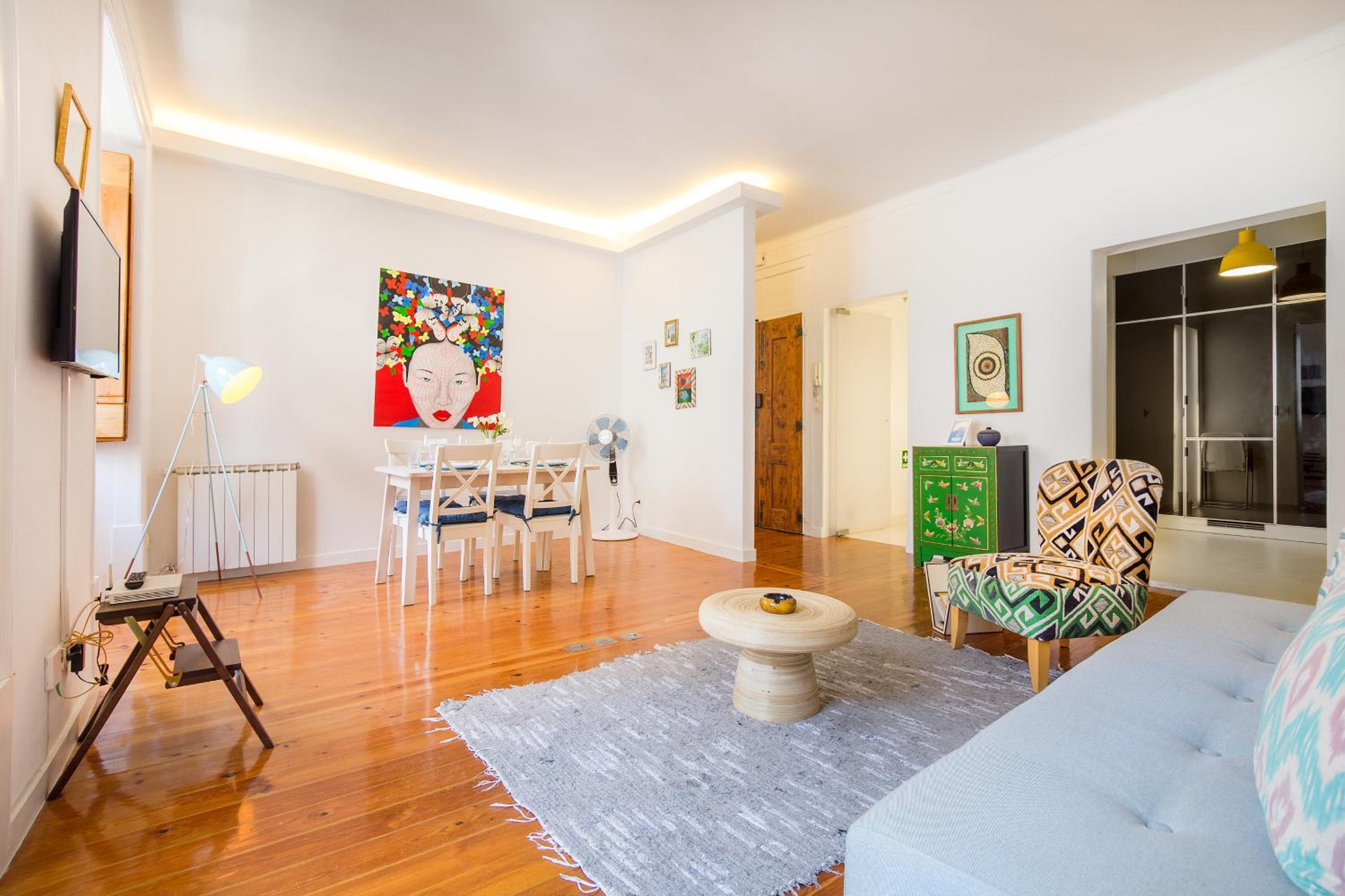 Chiado Central Apartment view 4