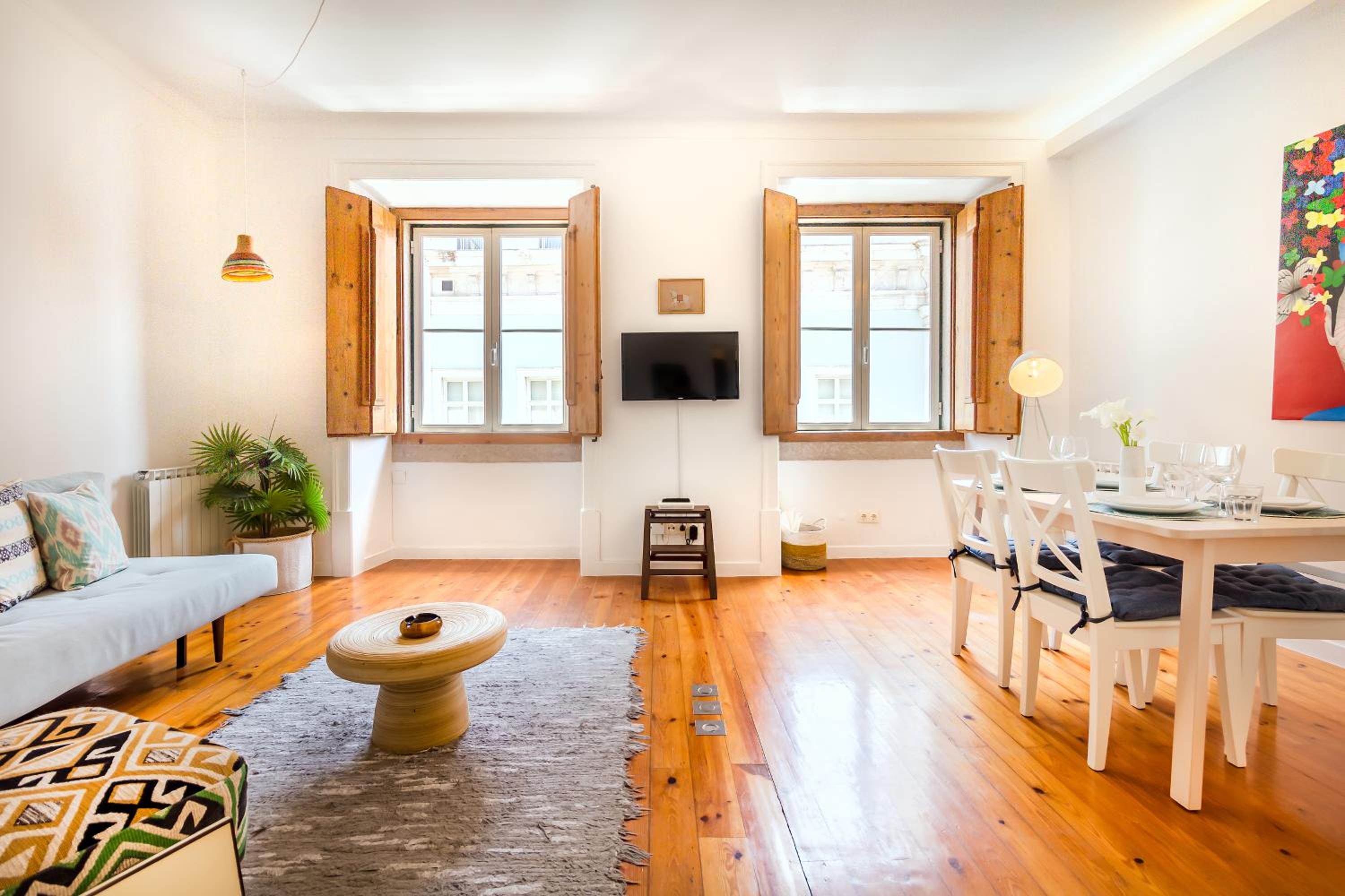 Chiado Central Apartment view 3