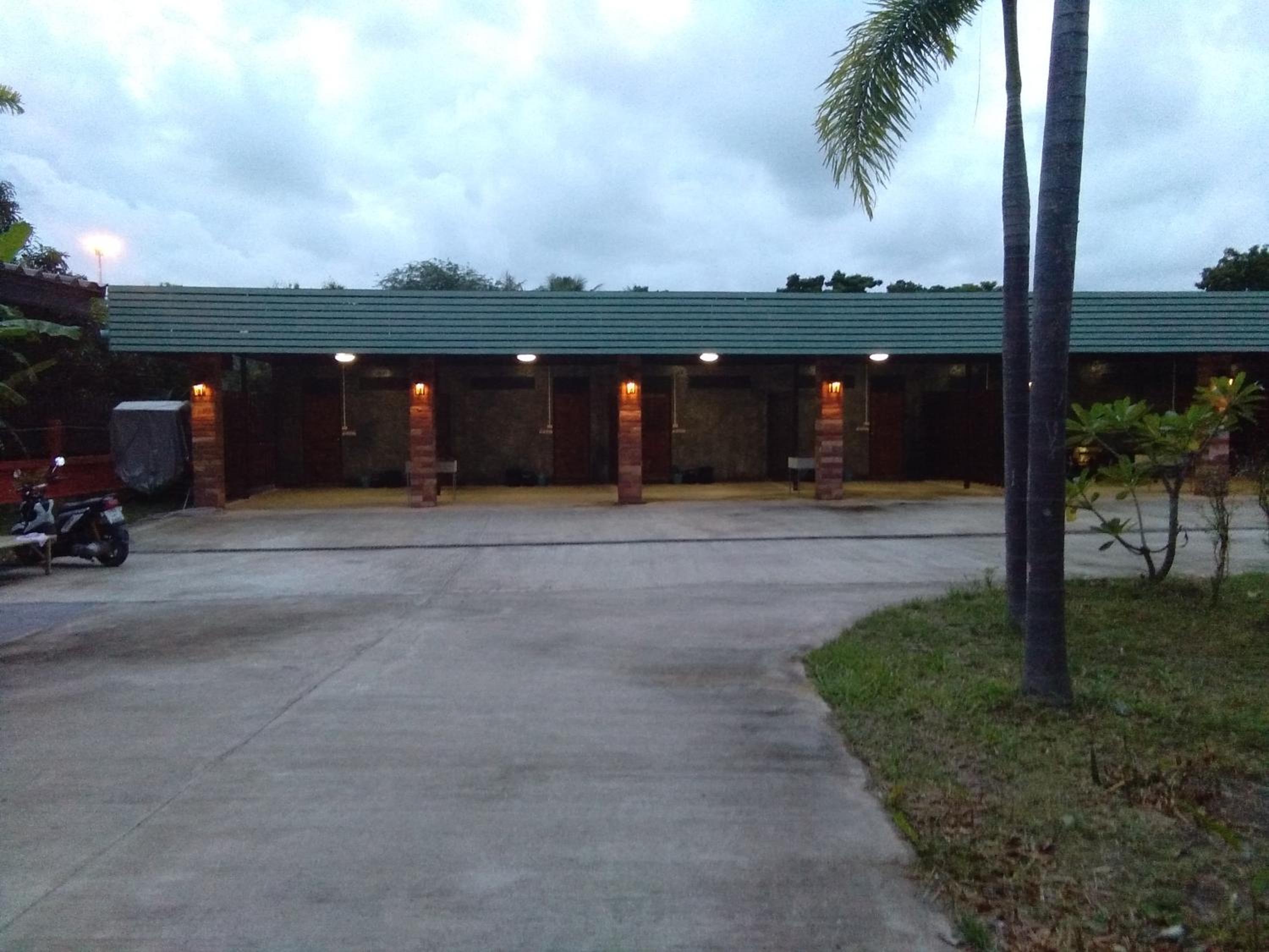 Pooma Resort