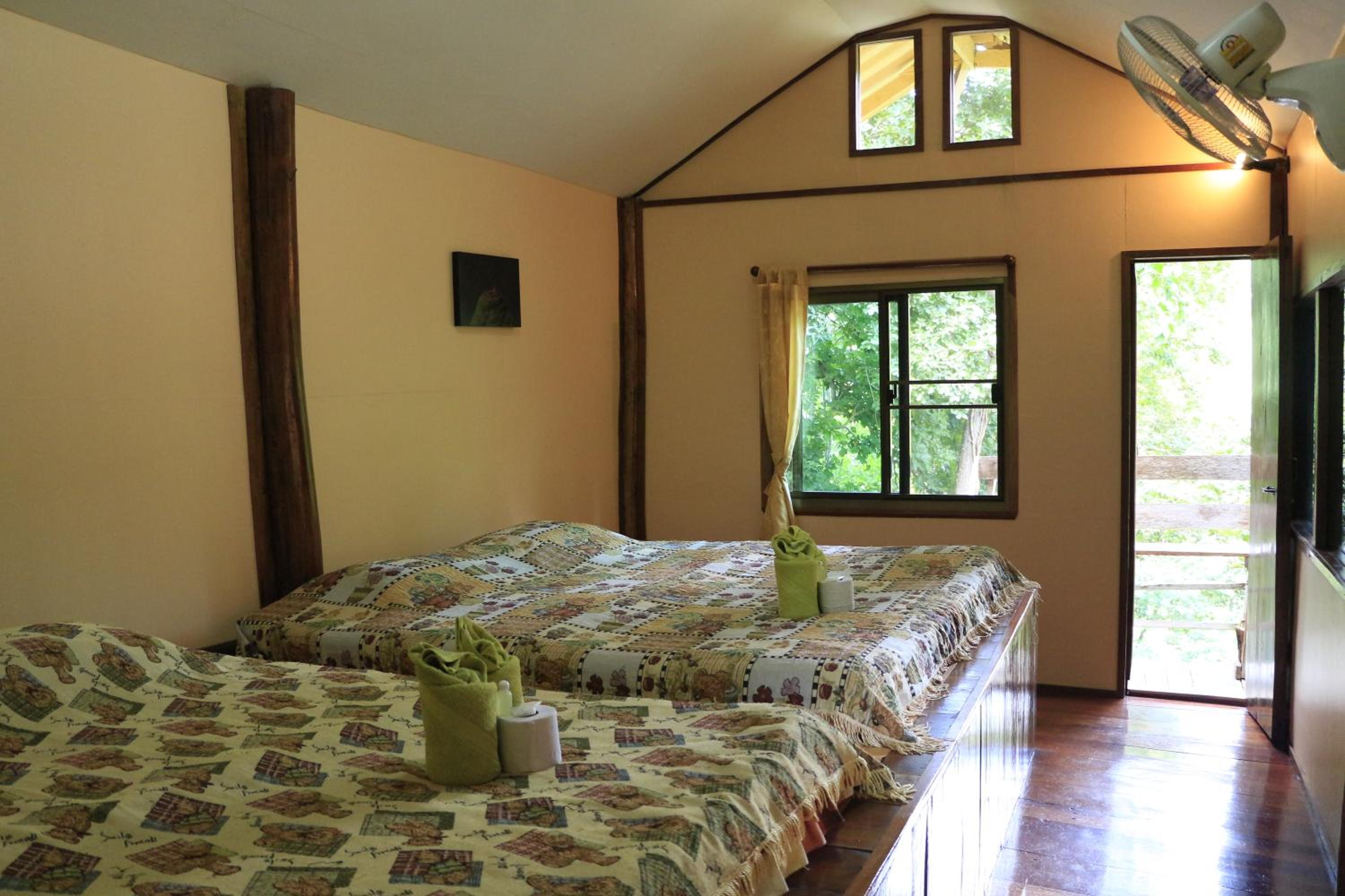 Cave Lodge view 3