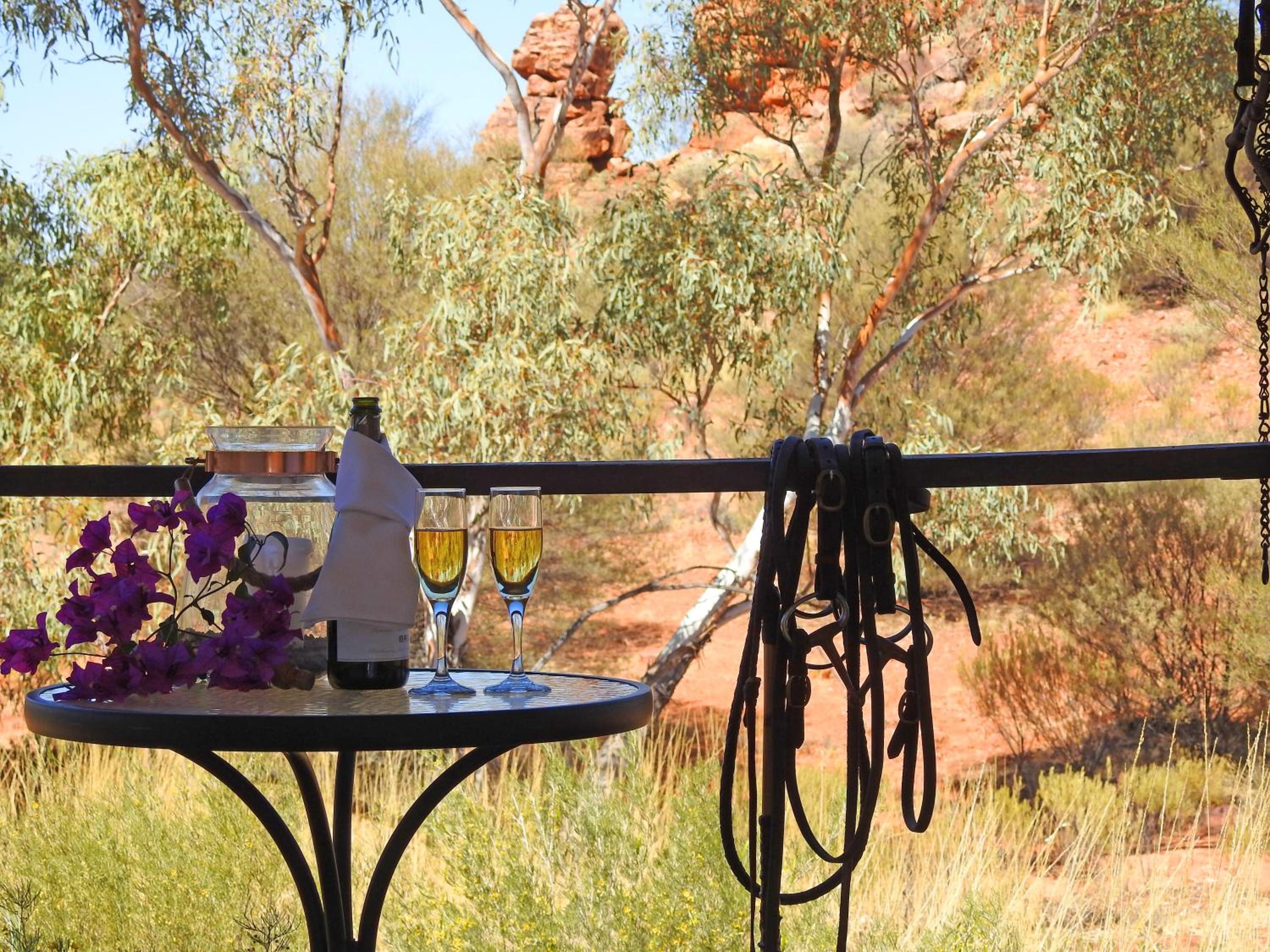 Ooraminna Homestead