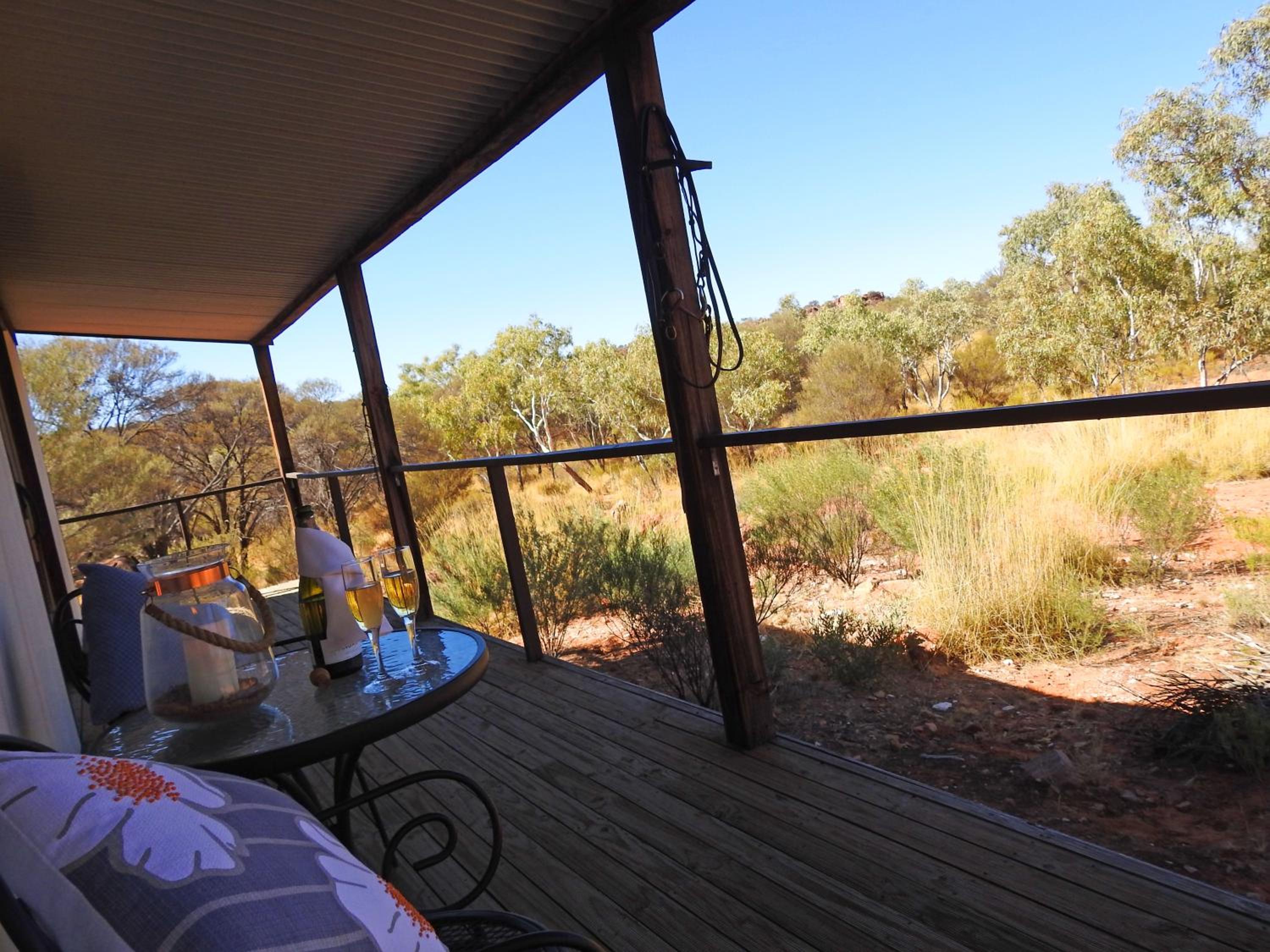 Ooraminna Homestead