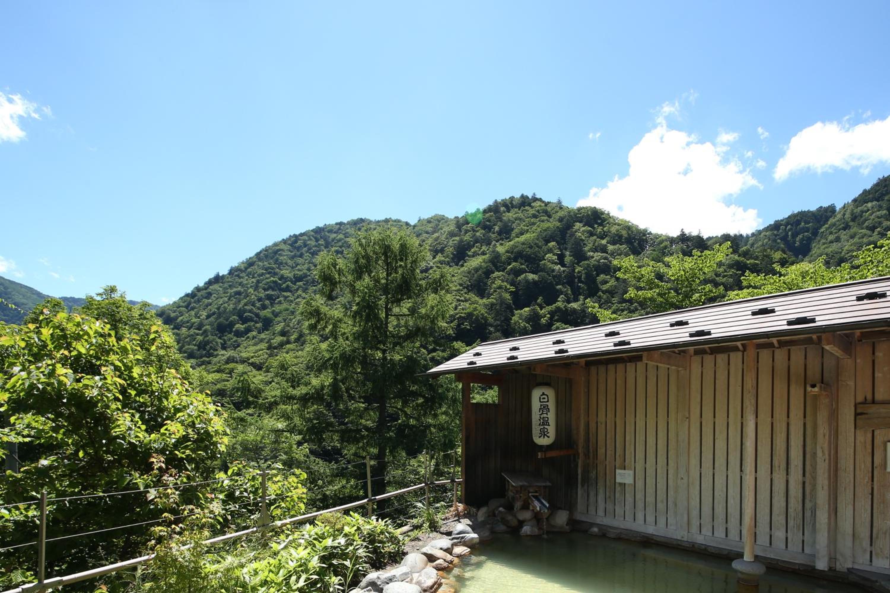 Shirafune Grand Hotel
