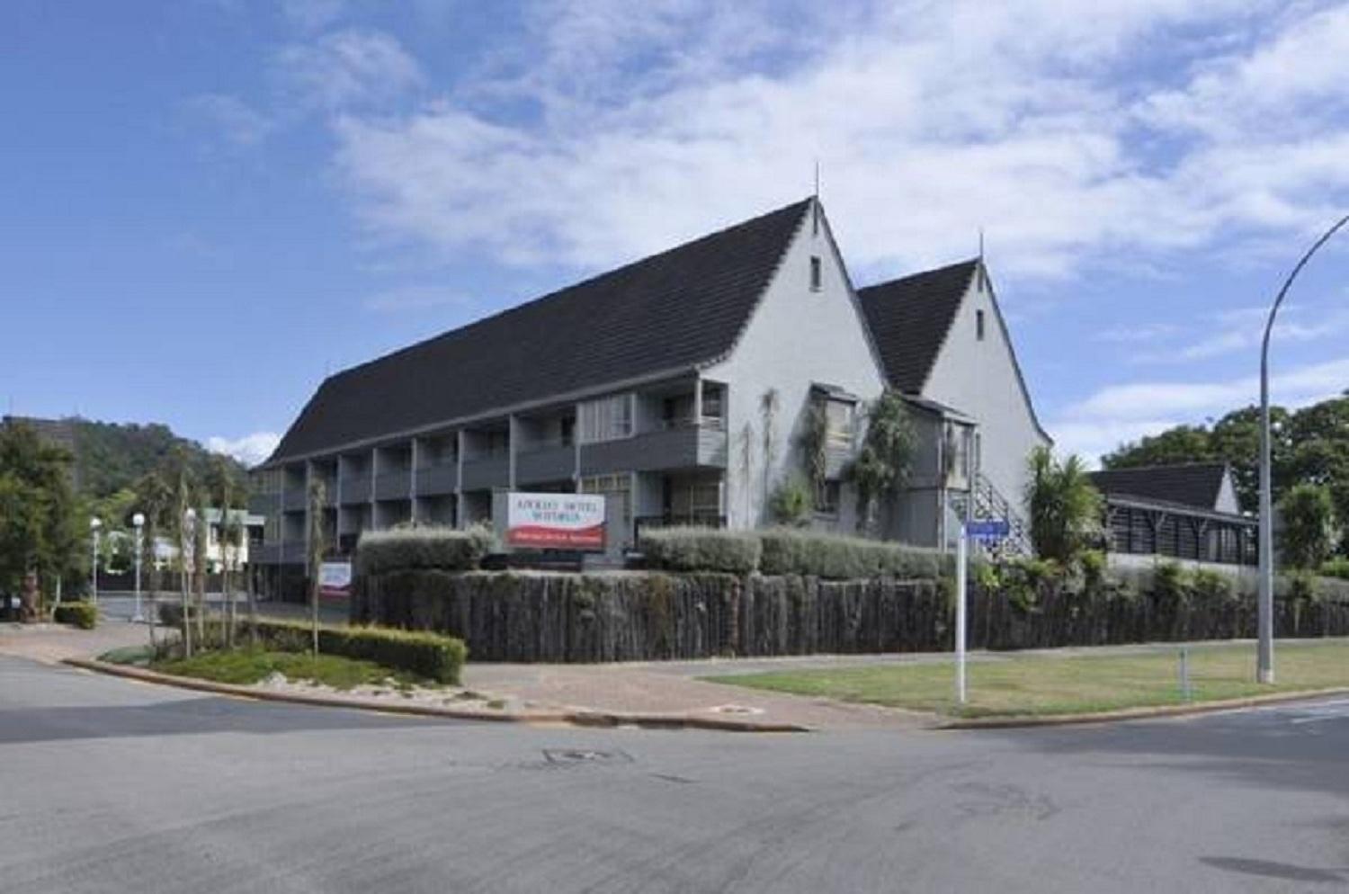 Hotel Apollo Hotel Rotorua - Image 1