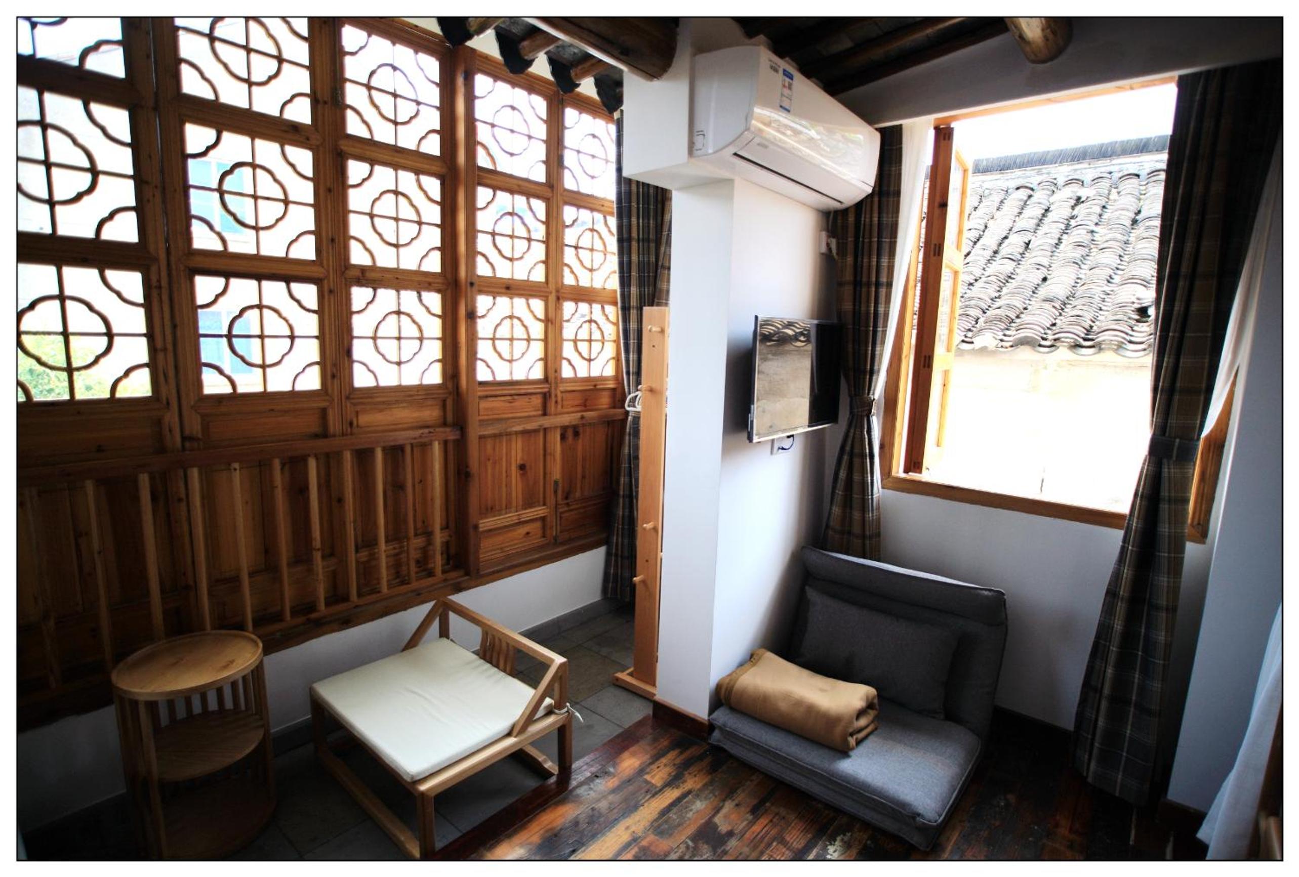 Tongli Begonia Flowers Guesthouse
