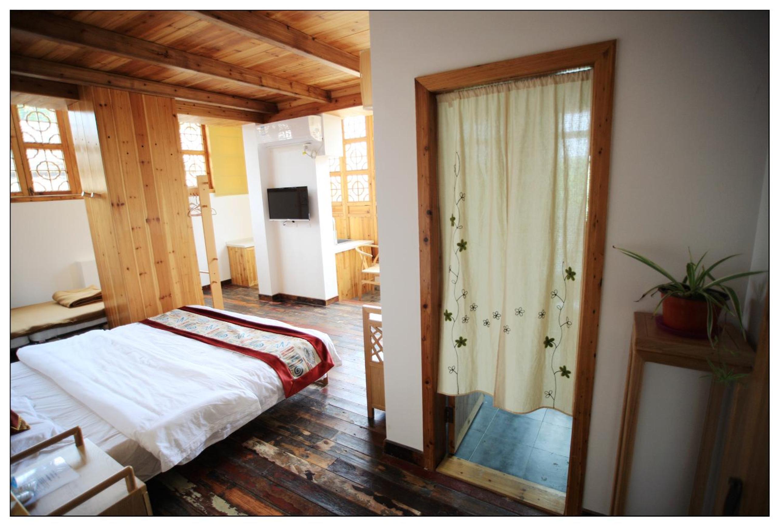 Tongli Begonia Flowers Guesthouse
